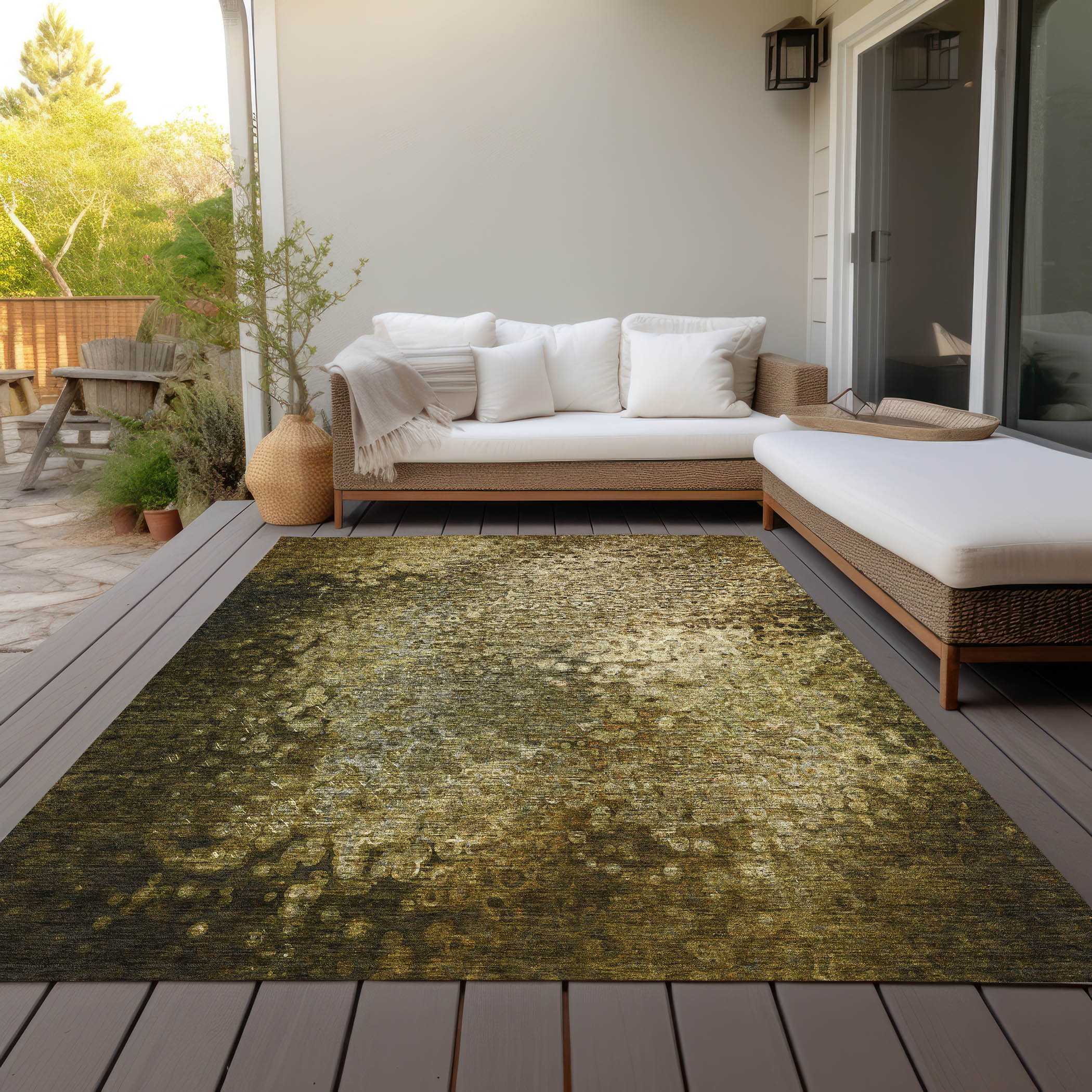 Addison Rugs ACN565BR10X14 rugs - View #9