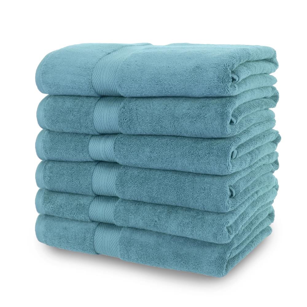 Lasting Color Cotton Bath Towel Collection by WestPoint Home