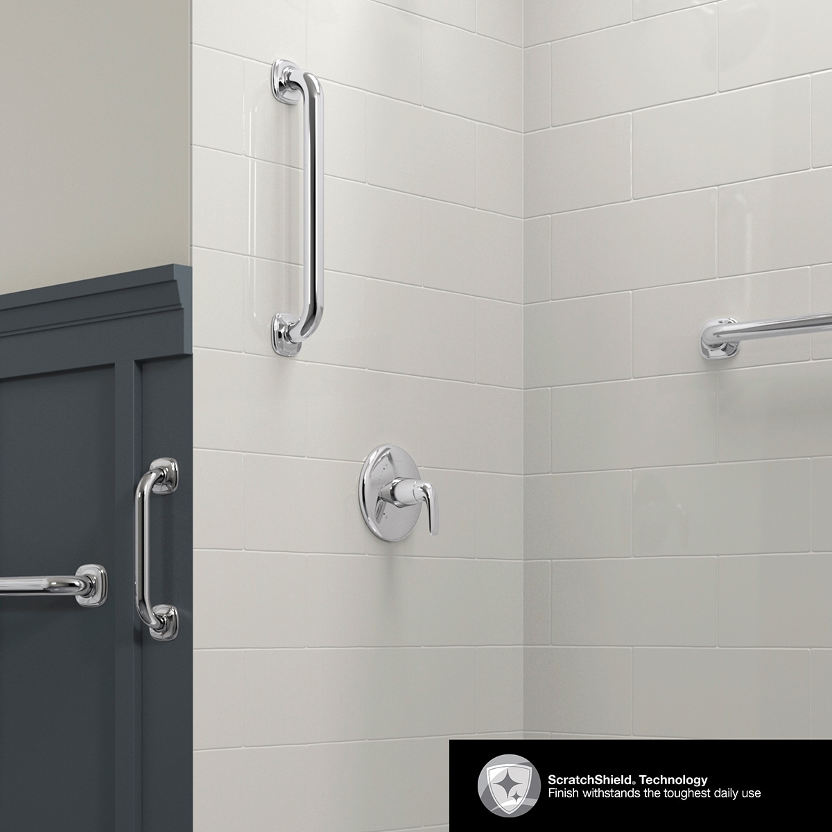 KOHLER REC30195-CP Grab-Bars - View #3