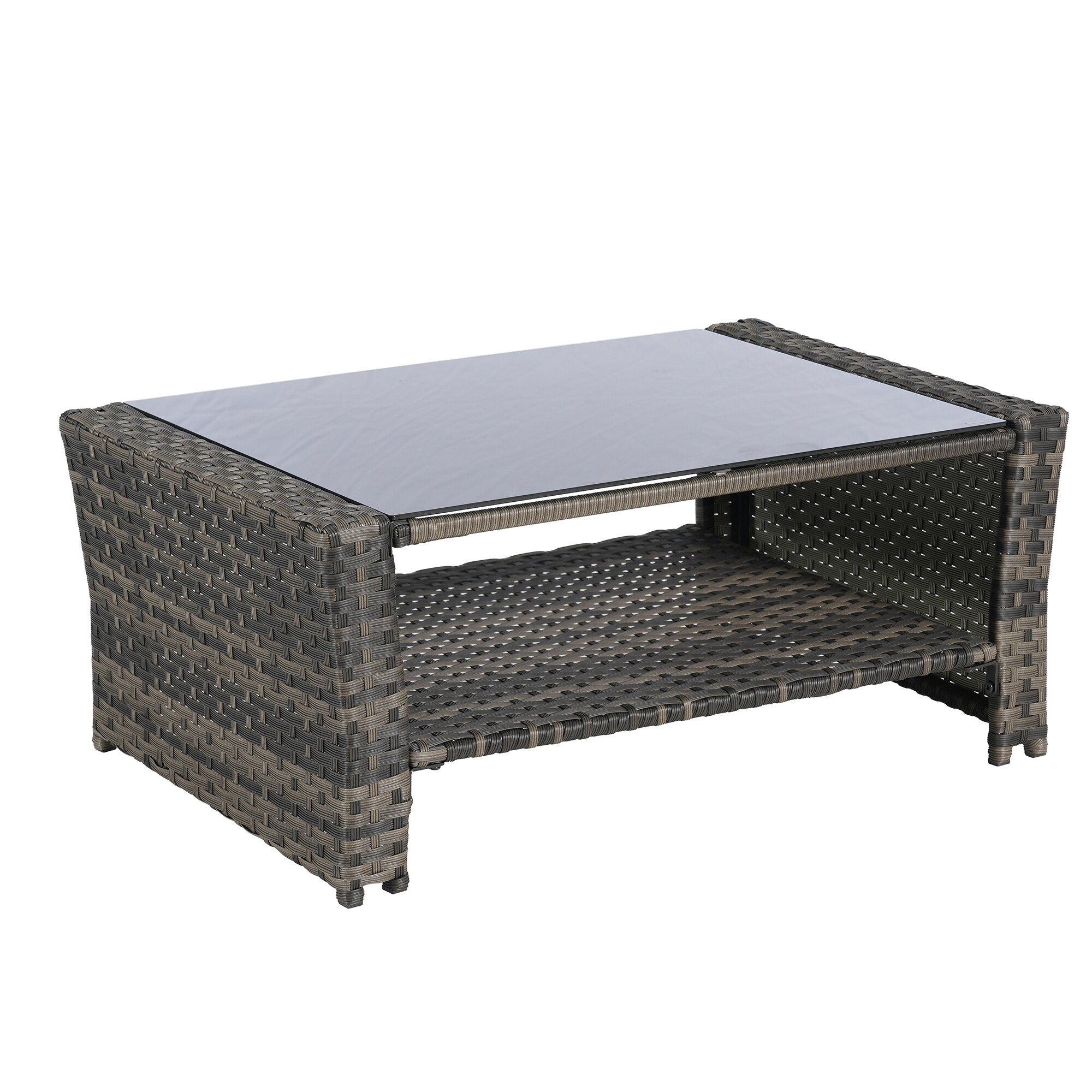SINOFURN SYB670027NY Patio-Conversation-Sets - View #5