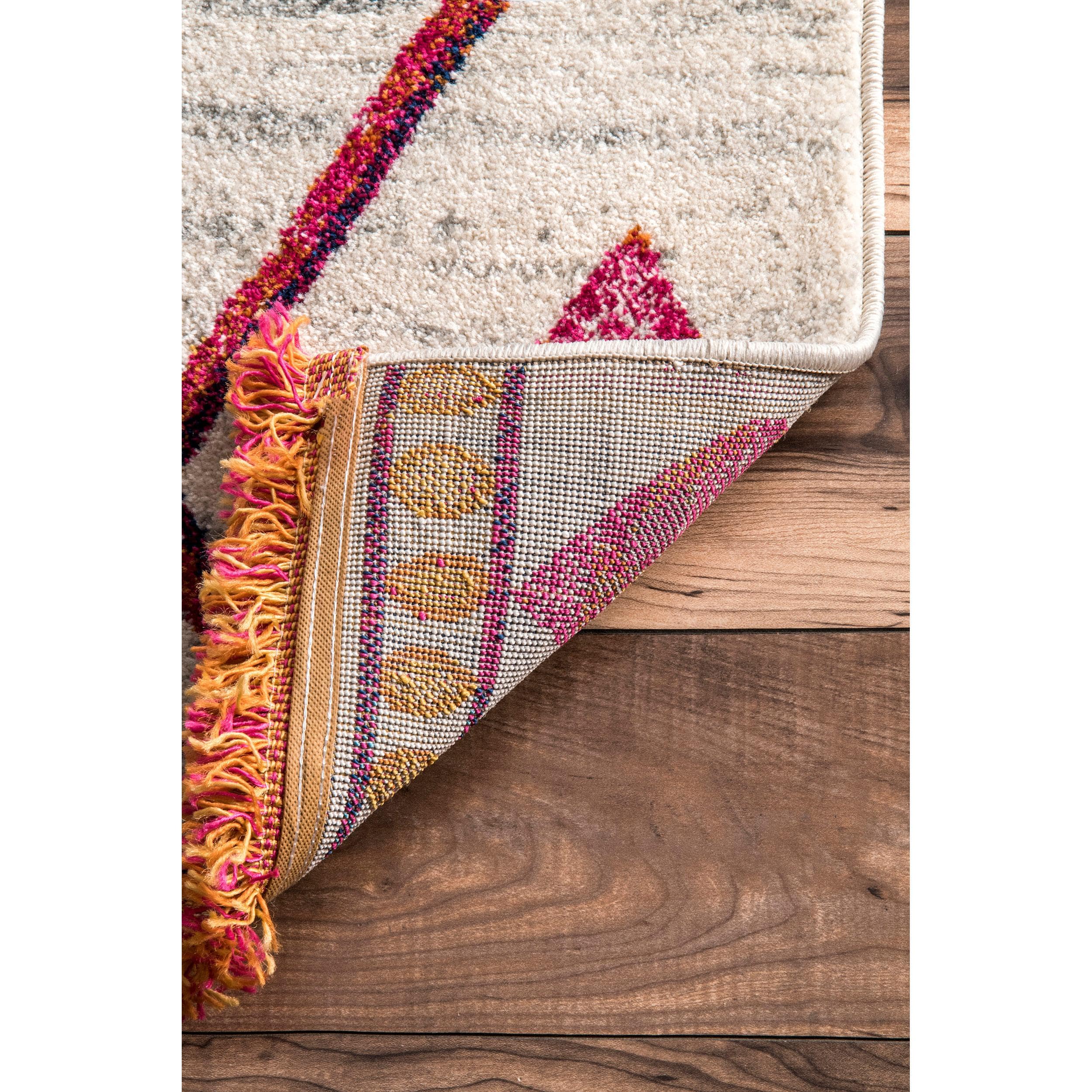 nuLOOM RZAN02A-2808 rugs - View #4