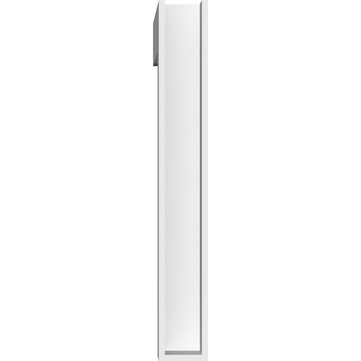 Ekena Millwork BKTP03X16X22BOA05 Exterior-Brackets-Braces - View #4