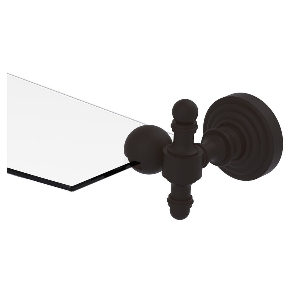 Allied Brass RW-33/18-ORB Bathroom-Shelves - View #2