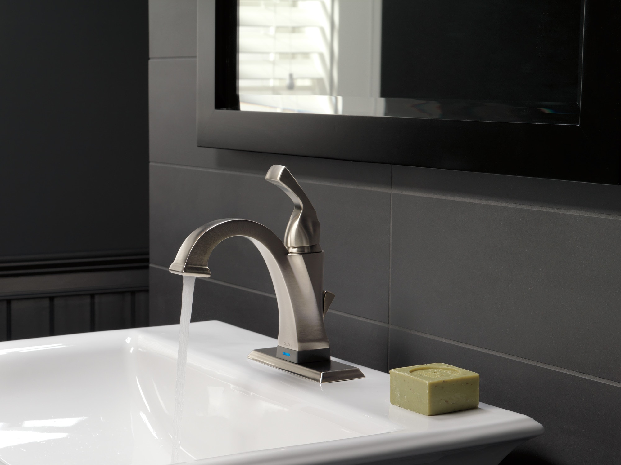 Delta 551T-SS-DST Lavatory-Faucets - View #10