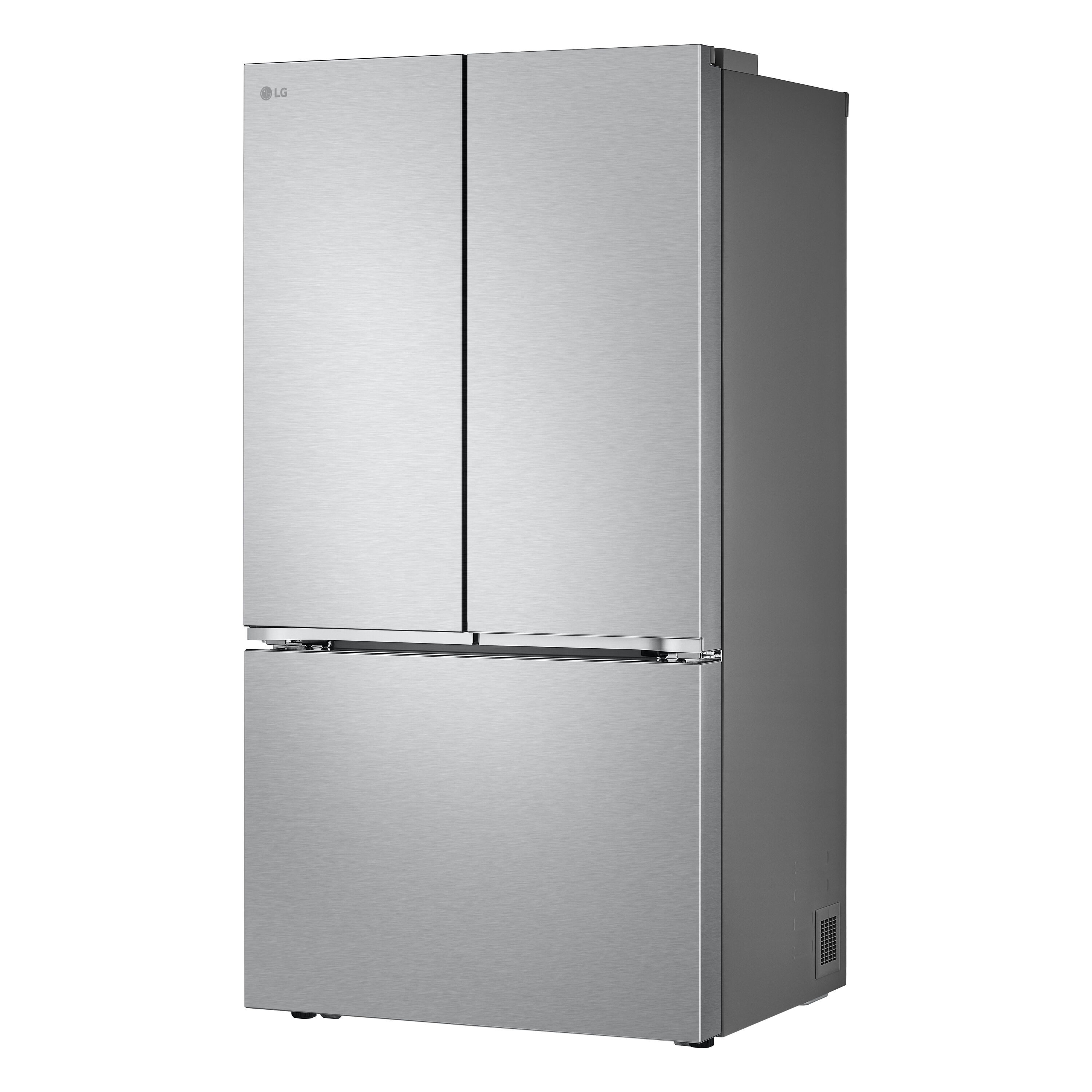 LG LRFLC2716S French-Door-Refrigerators - View #3