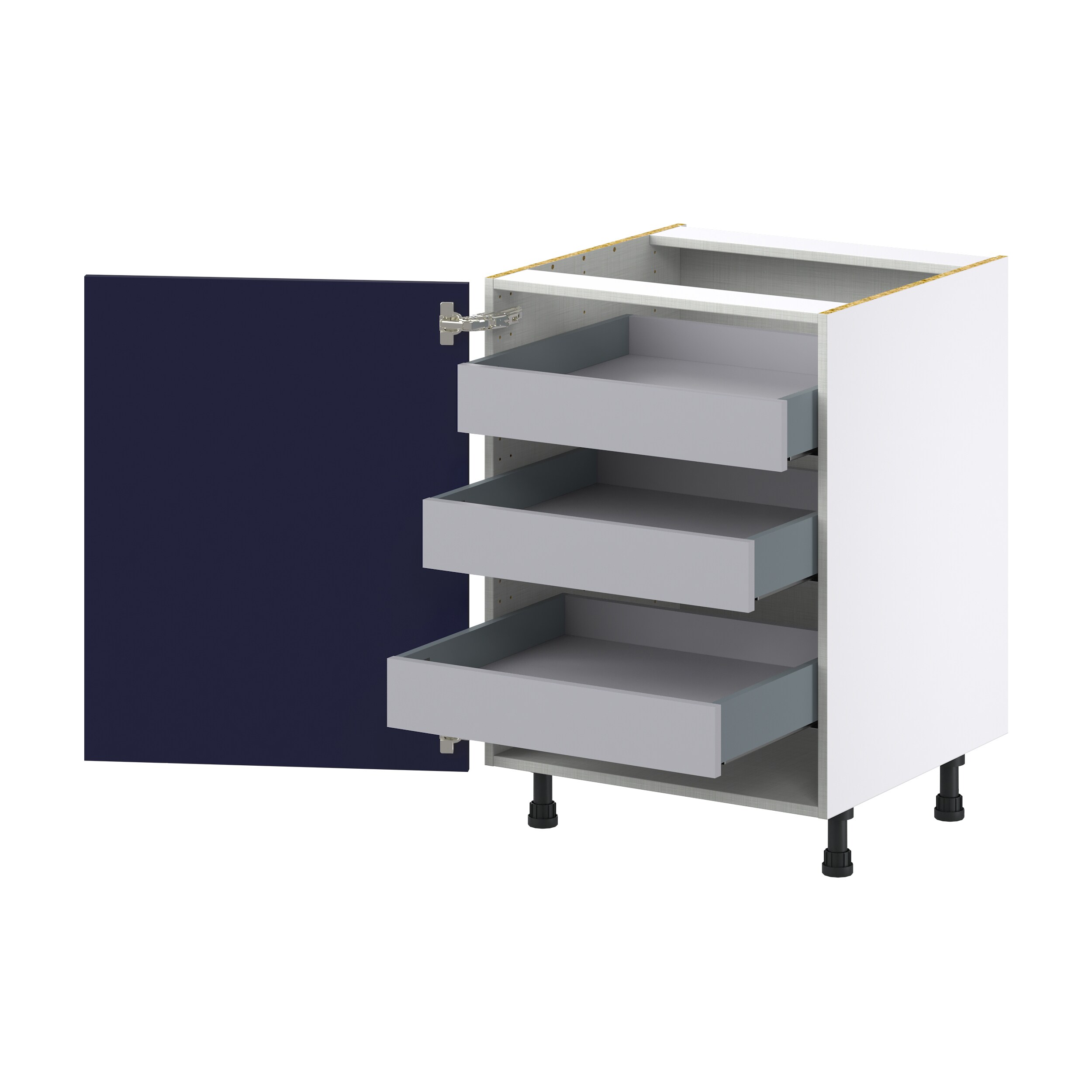 Hugo&Borg DSB24FHI3(L/R)-LO Cabinets-Kitchen - View #7