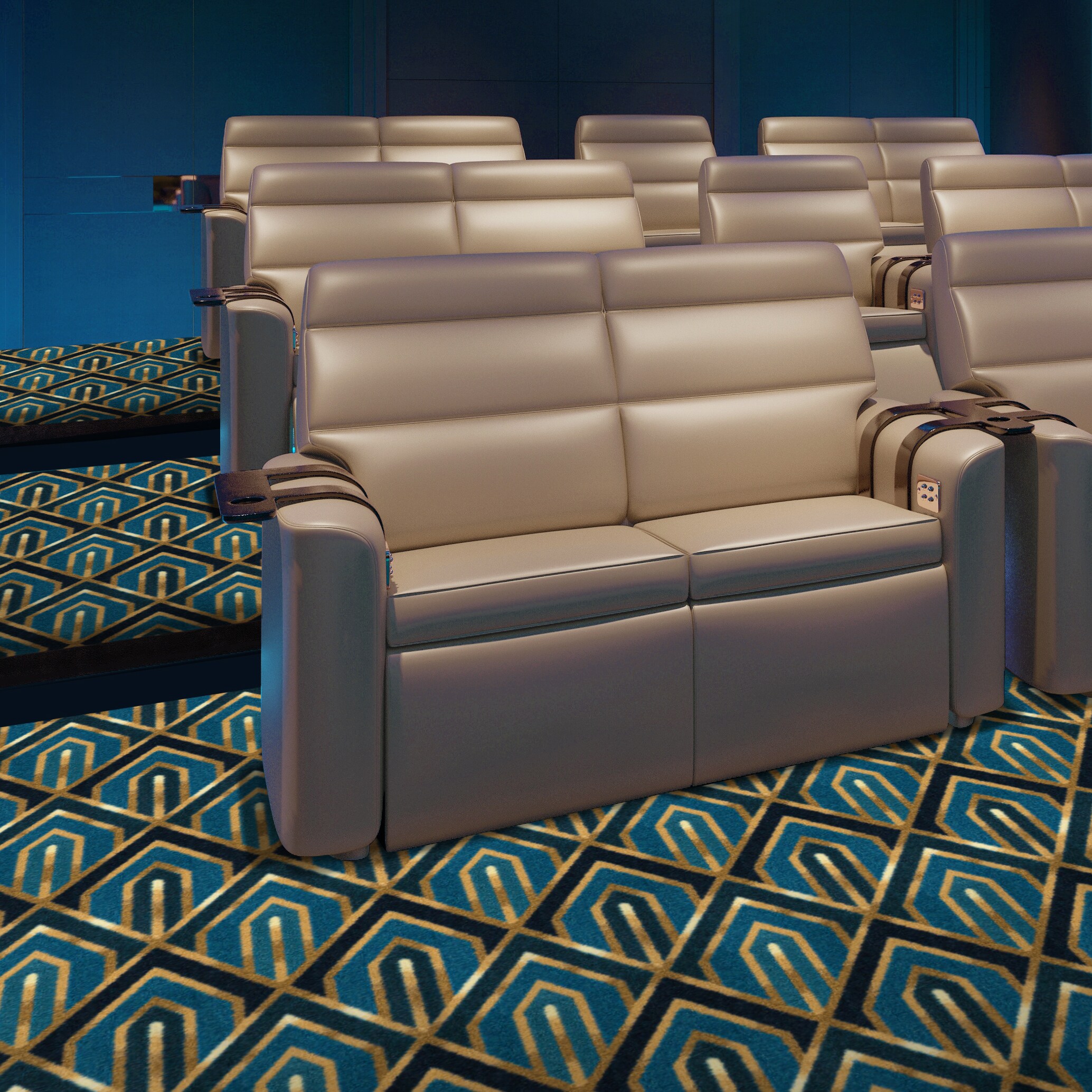 Joy Carpets 2075W-01-26 Carpet-Panel - View #6