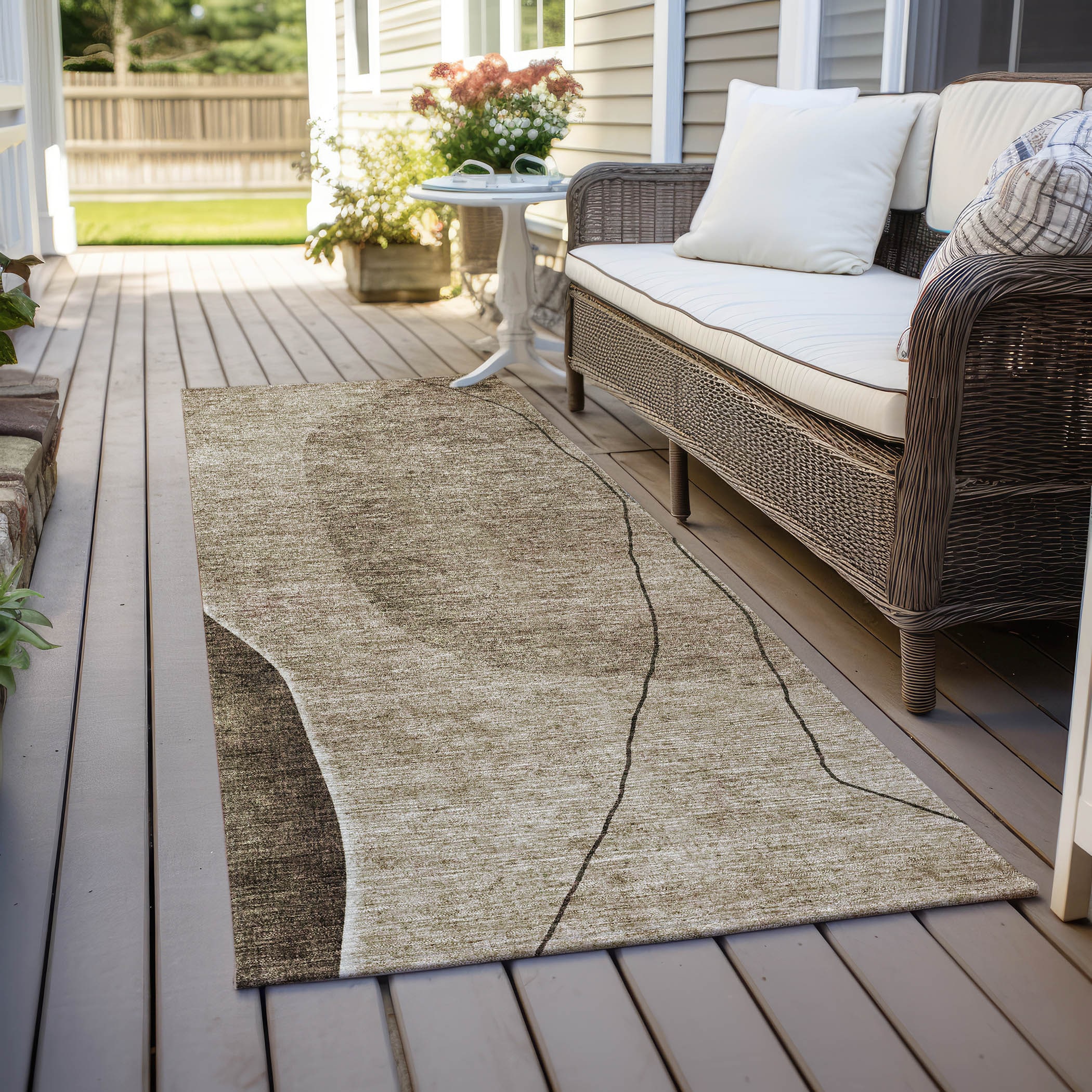 Addison Rugs ACN696BR2X8 rugs - View #7