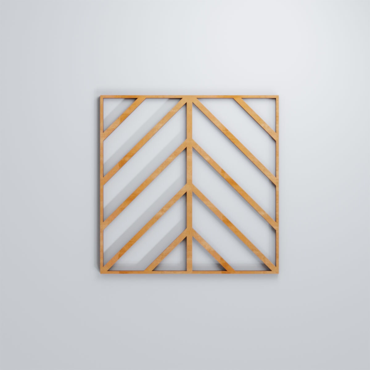 Ekena Millwork WALW12X12X0375GNAAL Wall-Panels - View #5