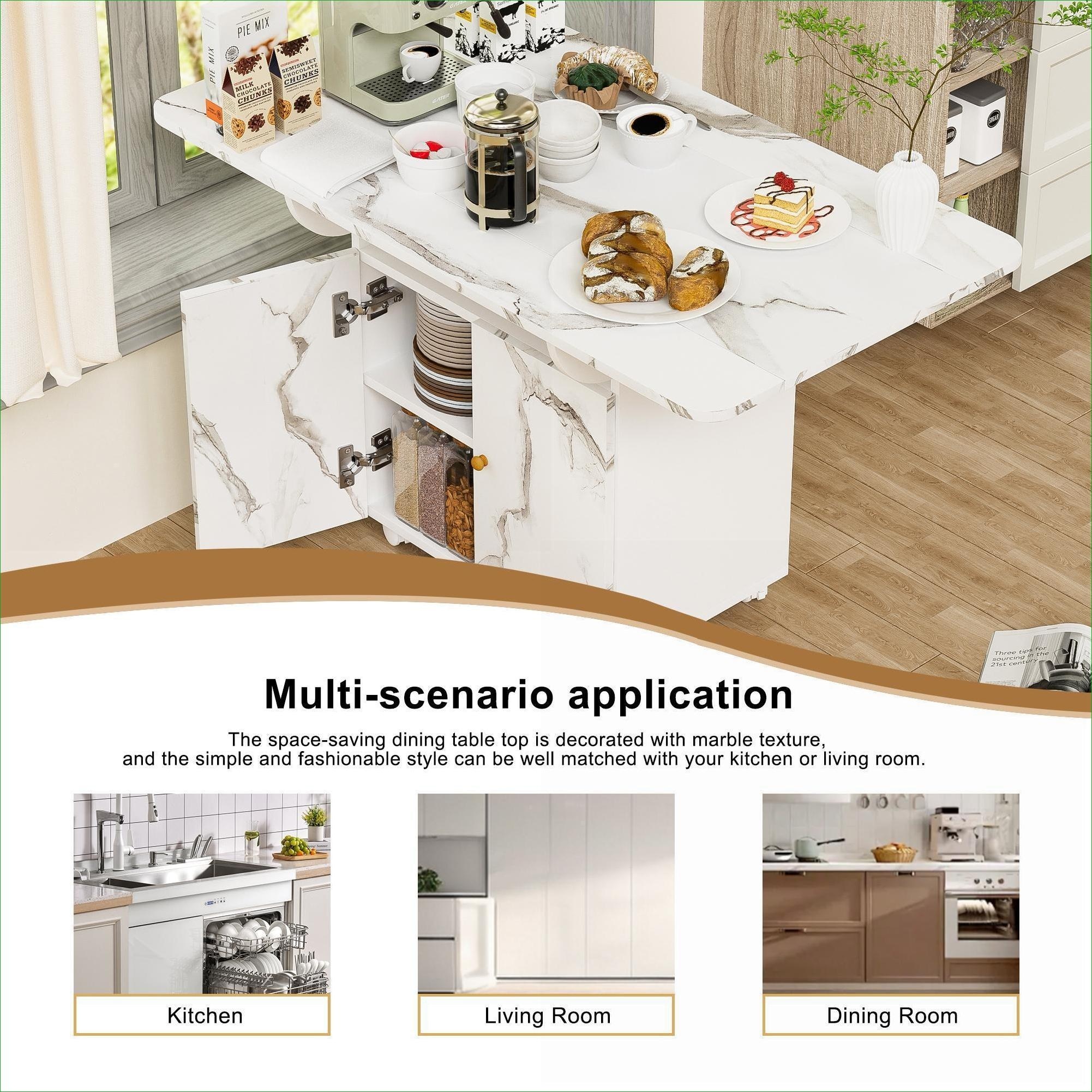 Watnature SPAAADSUGUTQ Dining-Tables - View #10