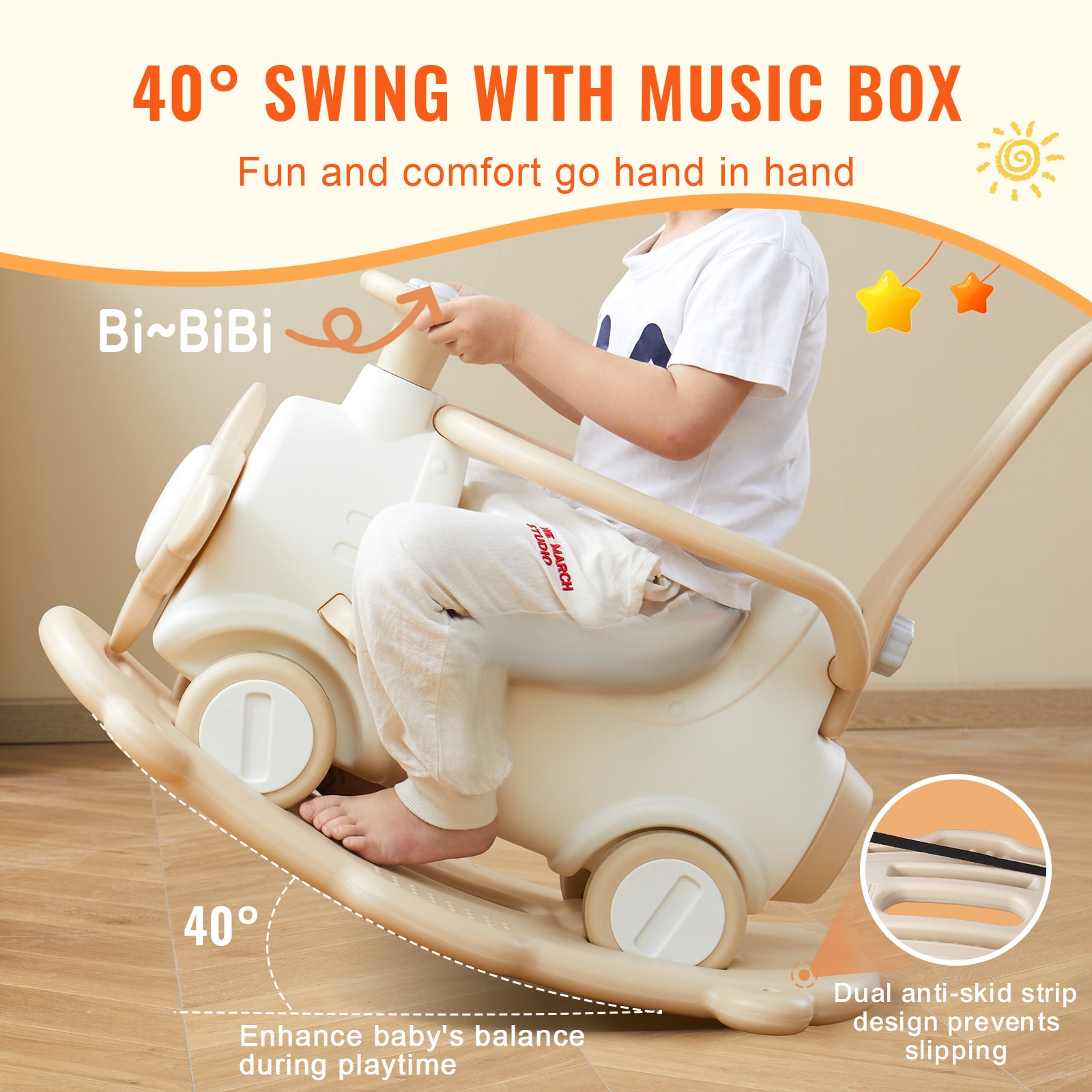 VEVOR ETYBMBSDHSLKC6KPEV0 Play-Toys - View #8