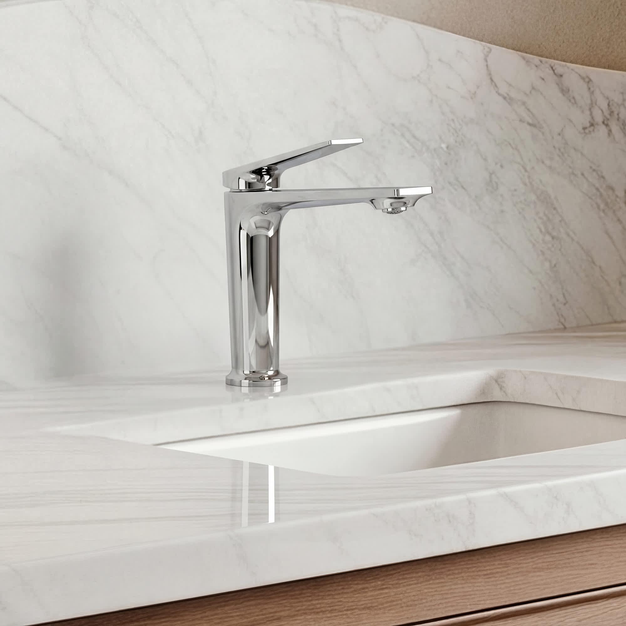 EVERSTEIN SFS-1303B-CH Lavatory-Faucets - View #14