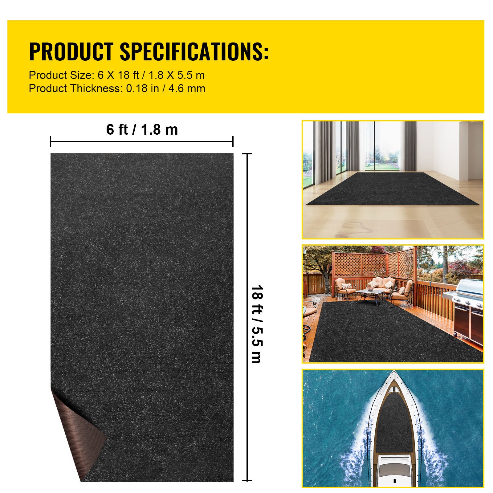 SVOPES SVOPESJZXWDT101475V0 Carpet-Panel - View #8