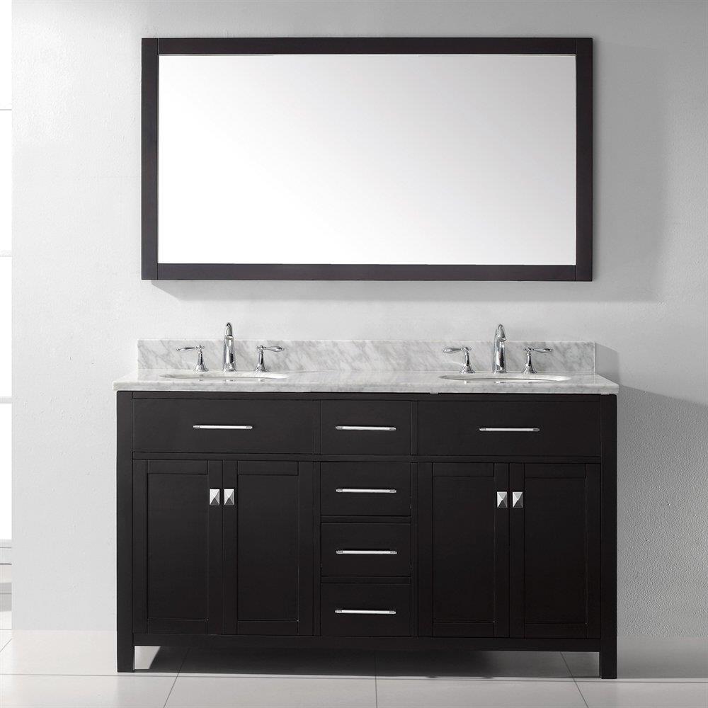 Virtu Usa Undefined In The Bathroom Vanities With Tops Department At 