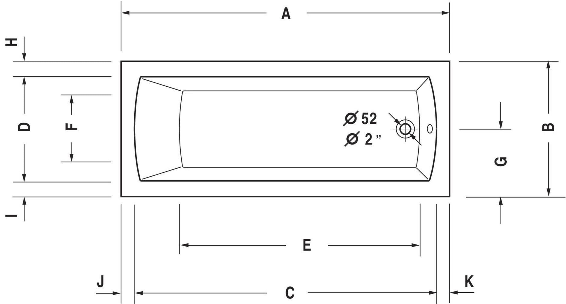 Duravit 700027000000090 bathtubs - View #5