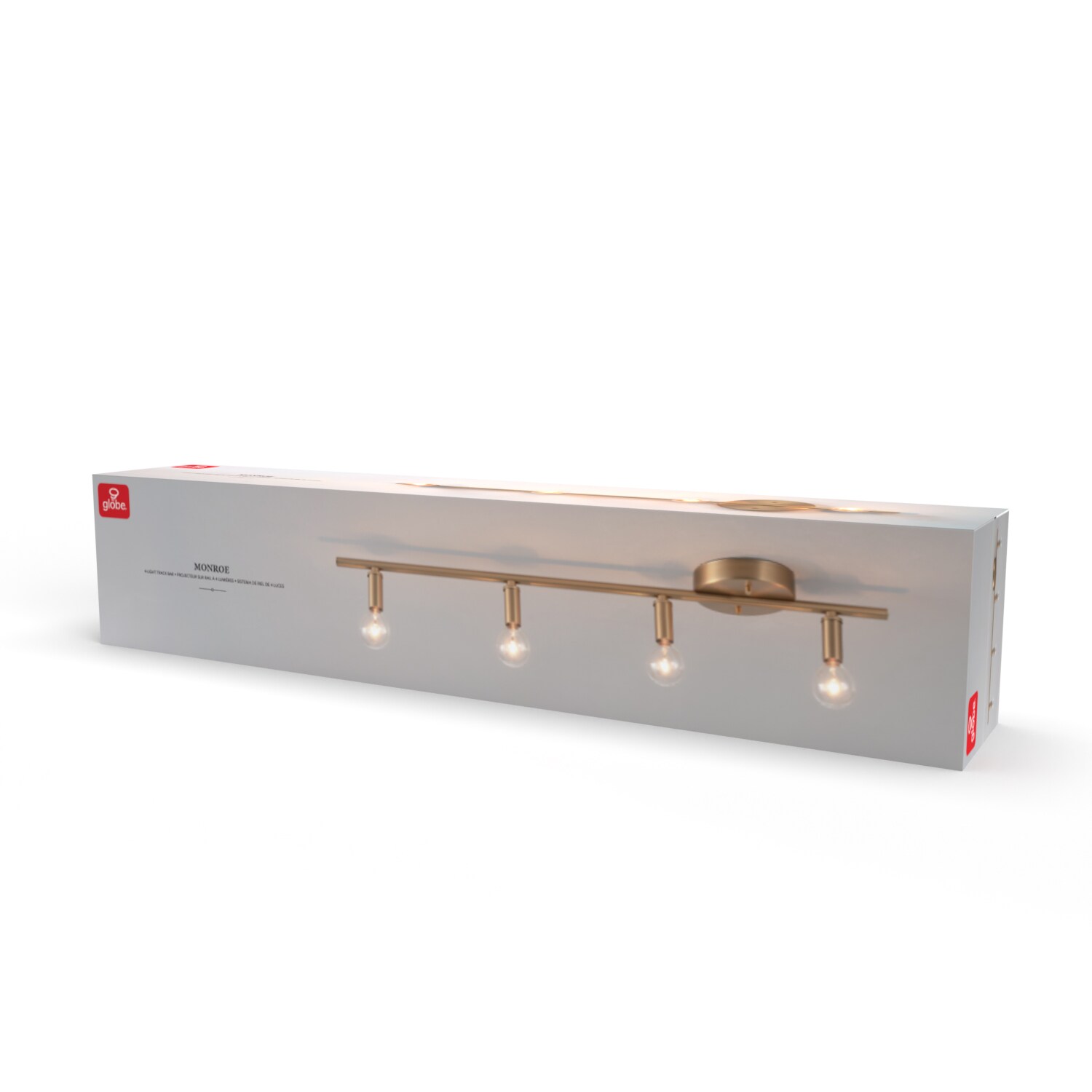 Globe Electric 91003481 Fixed-Track-Lighting - View #8
