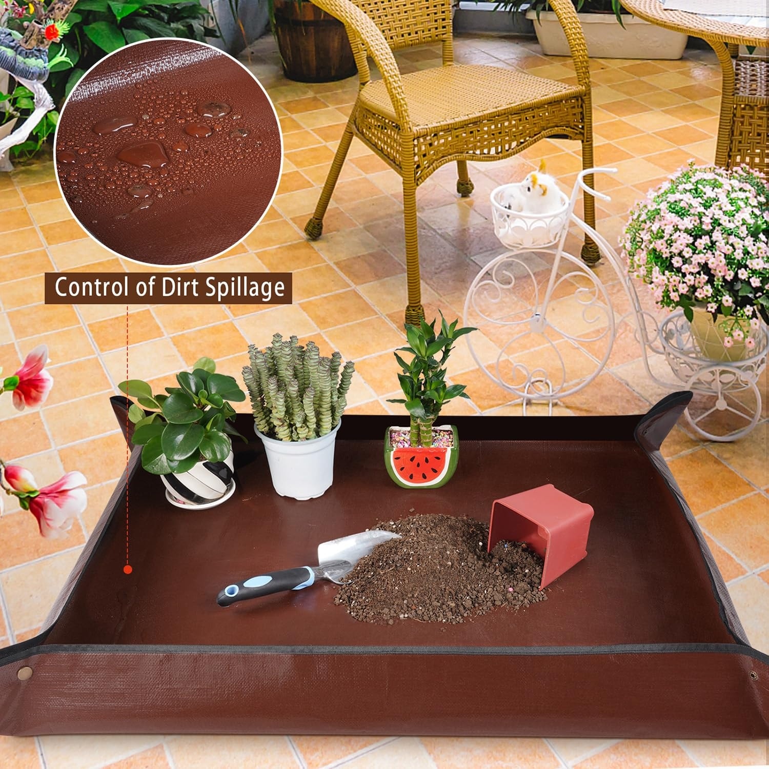 Adrinfly L05AD09078 Landscaping-Rock - View #3