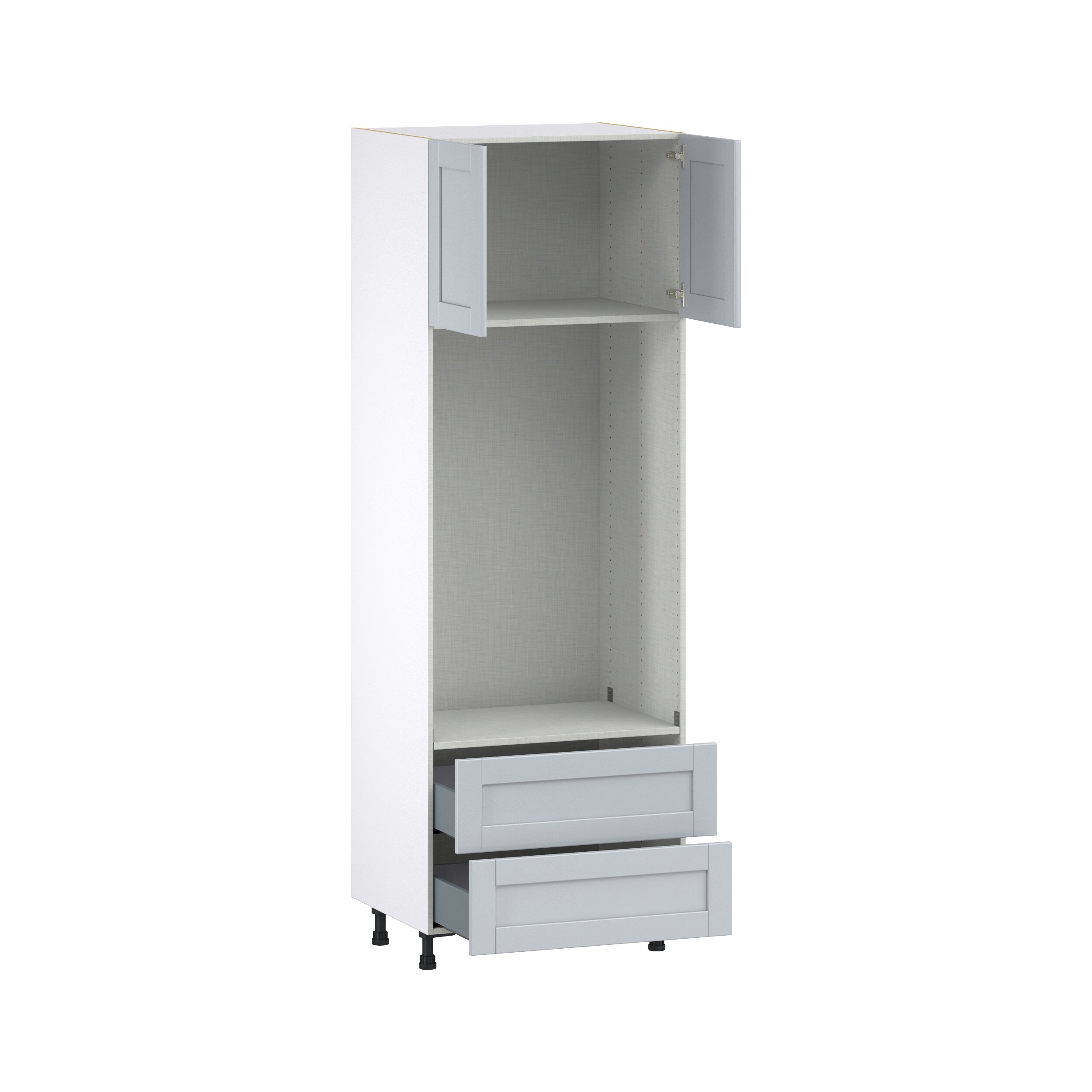 Hugo&Borg DSTMO2DA3089.5-CH Cabinets-Kitchen - View #7