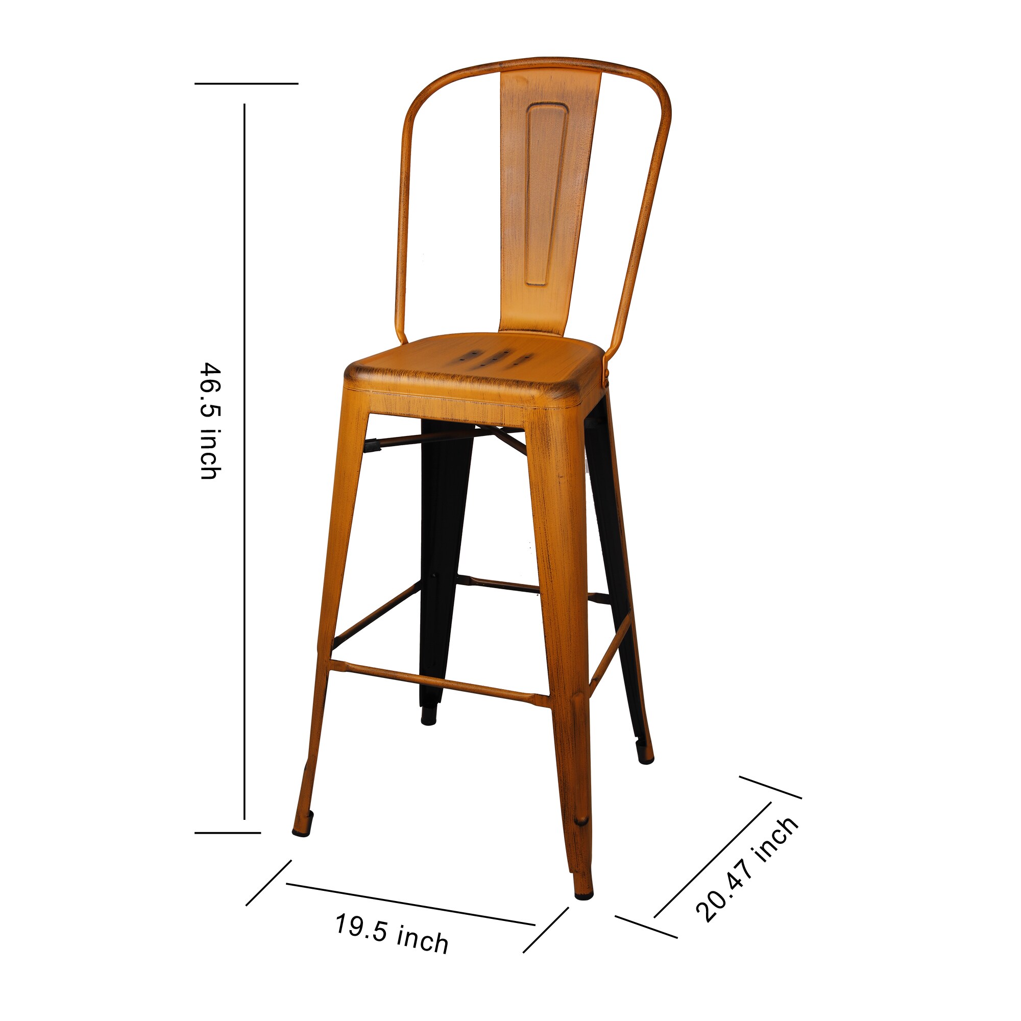 GIA MS45KANTIOR1LWS stools - View #6