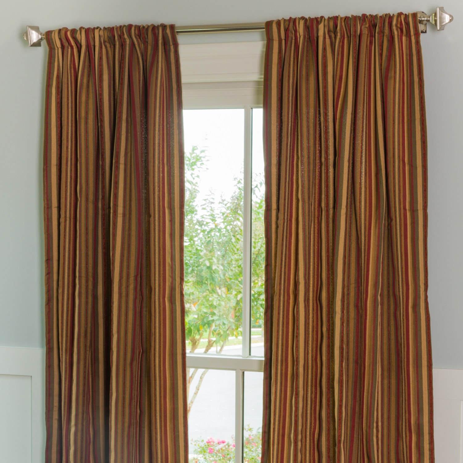 allen + roth X87201784ZBG curtains - View #3