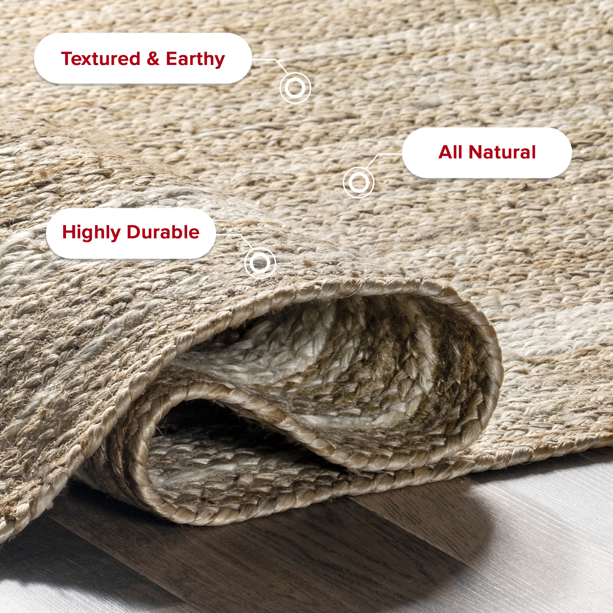 nuLOOM TADR04A-609 rugs - View #12