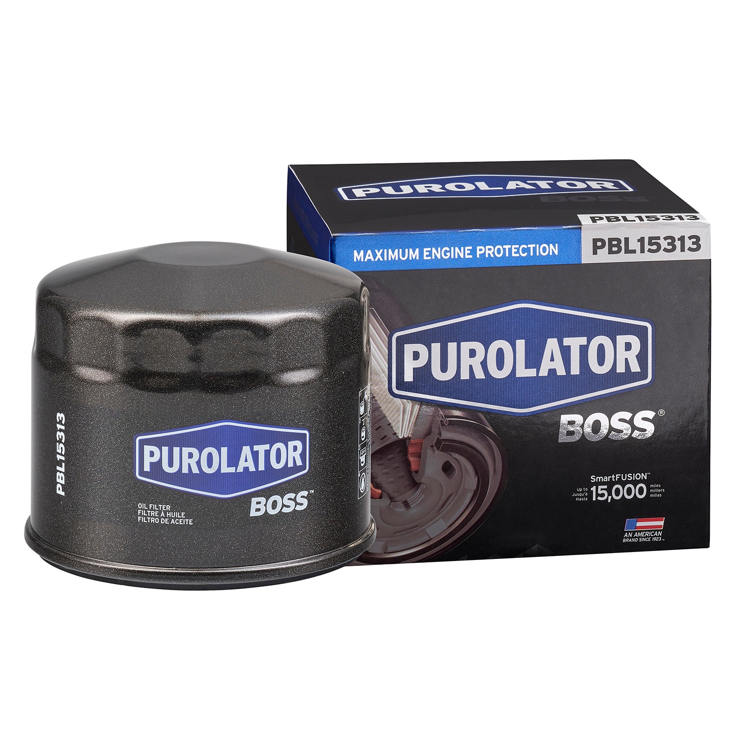 Purolator Purolator Pbl15313 Purolatorboss Maximum Engine Protection ...