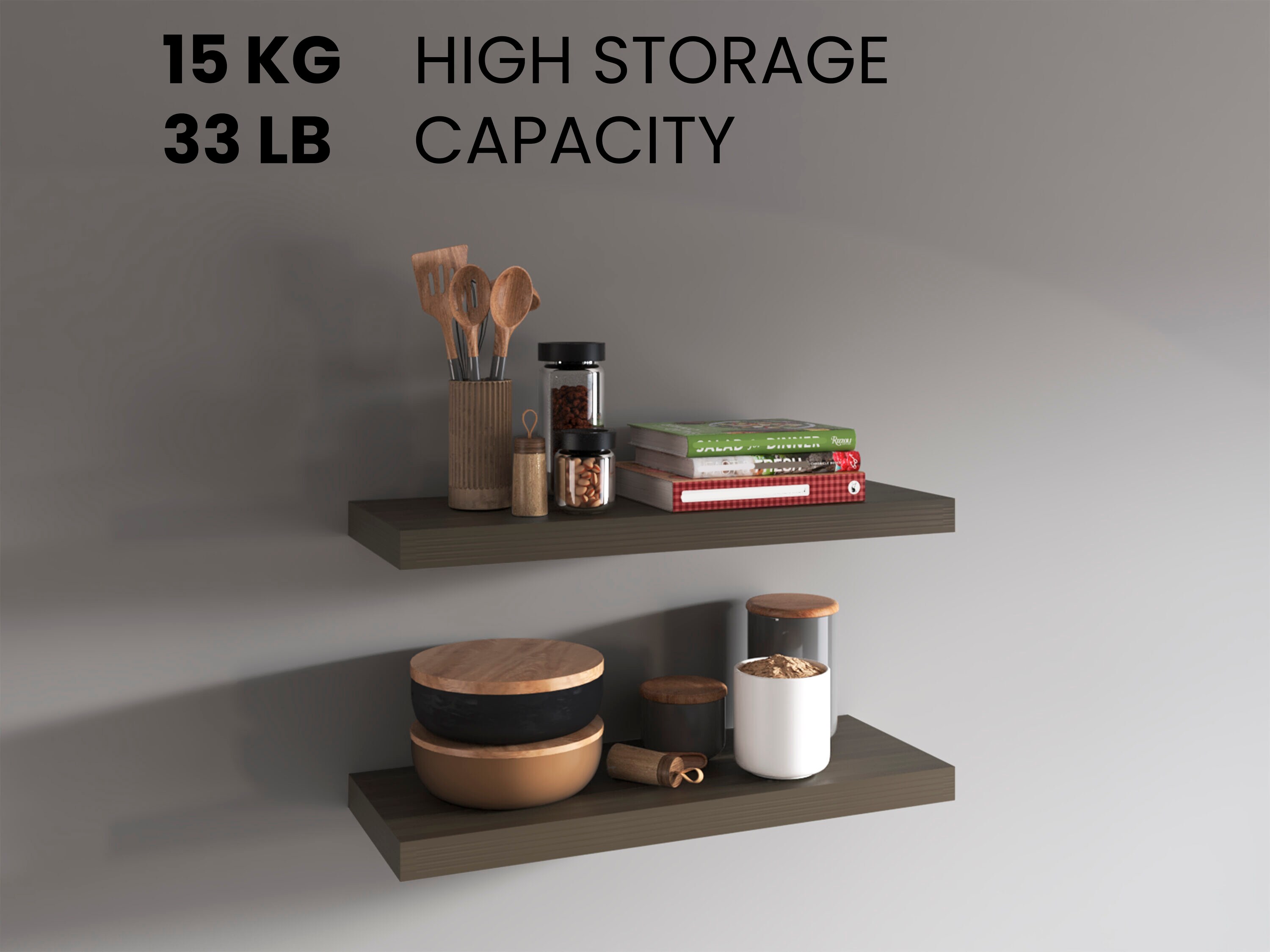 Blisstyle FSS405 Free-Standing-Shelving - View #5