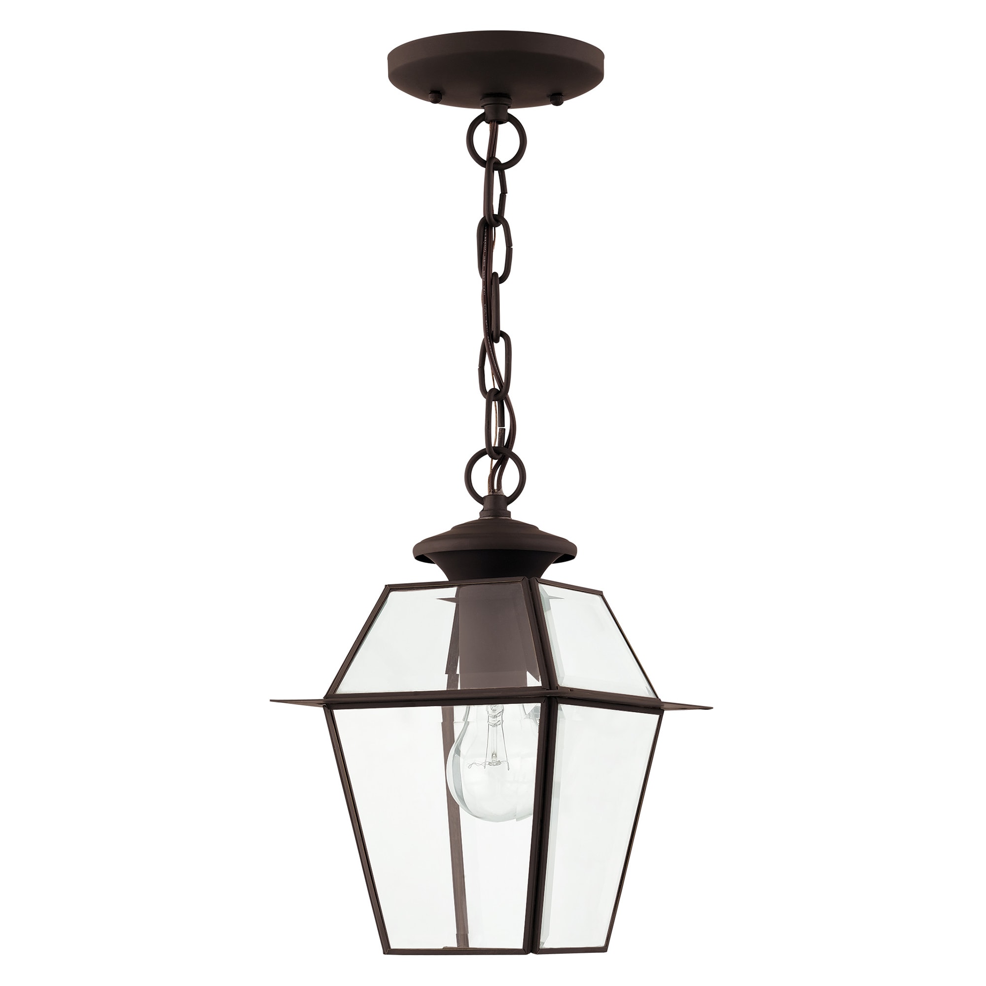 Livex Lighting 2183-07 Pendant-Lights - View #2