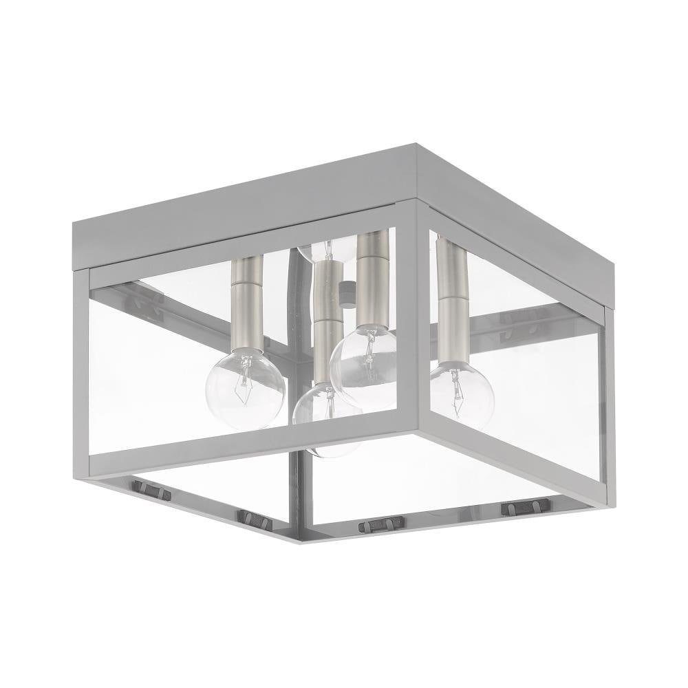 Livex Lighting 20589-80 flushmounts - View #3