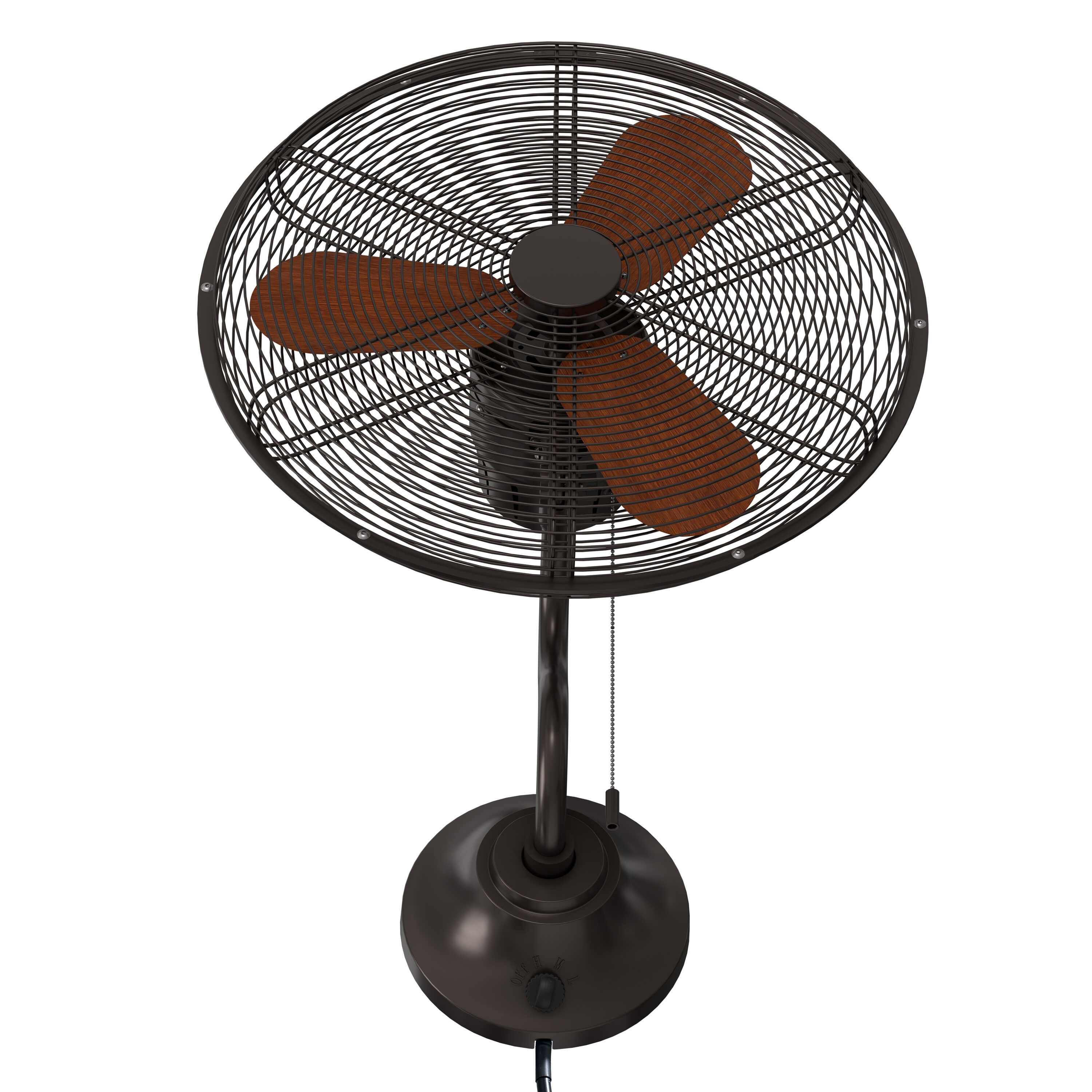 Harbor Breeze JP18EB3 Wall-Mounted-Fans - View #8