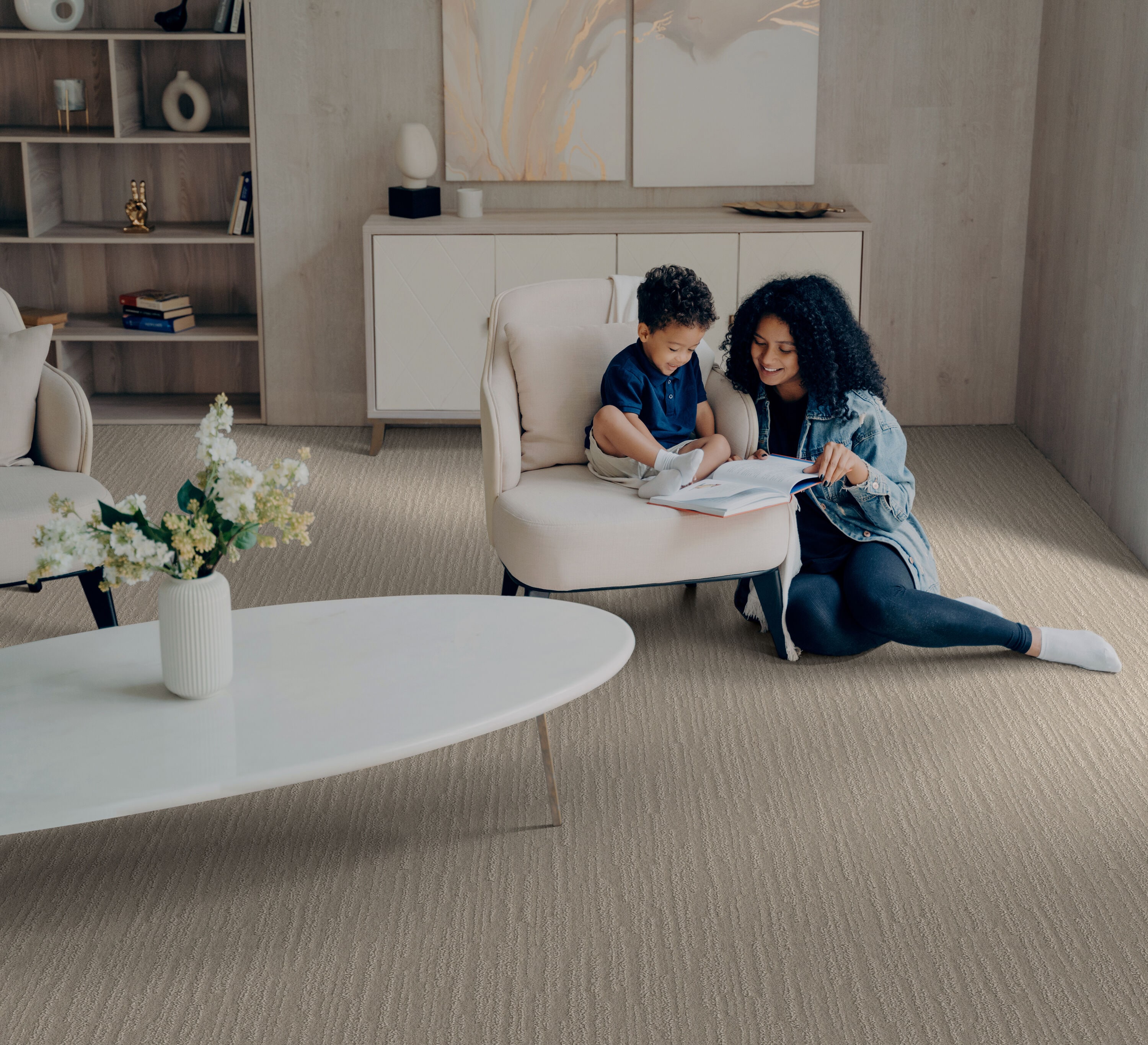 STAINMASTER PetProtect 7L853 - 714 - SAMP Carpet-Samples - View #3