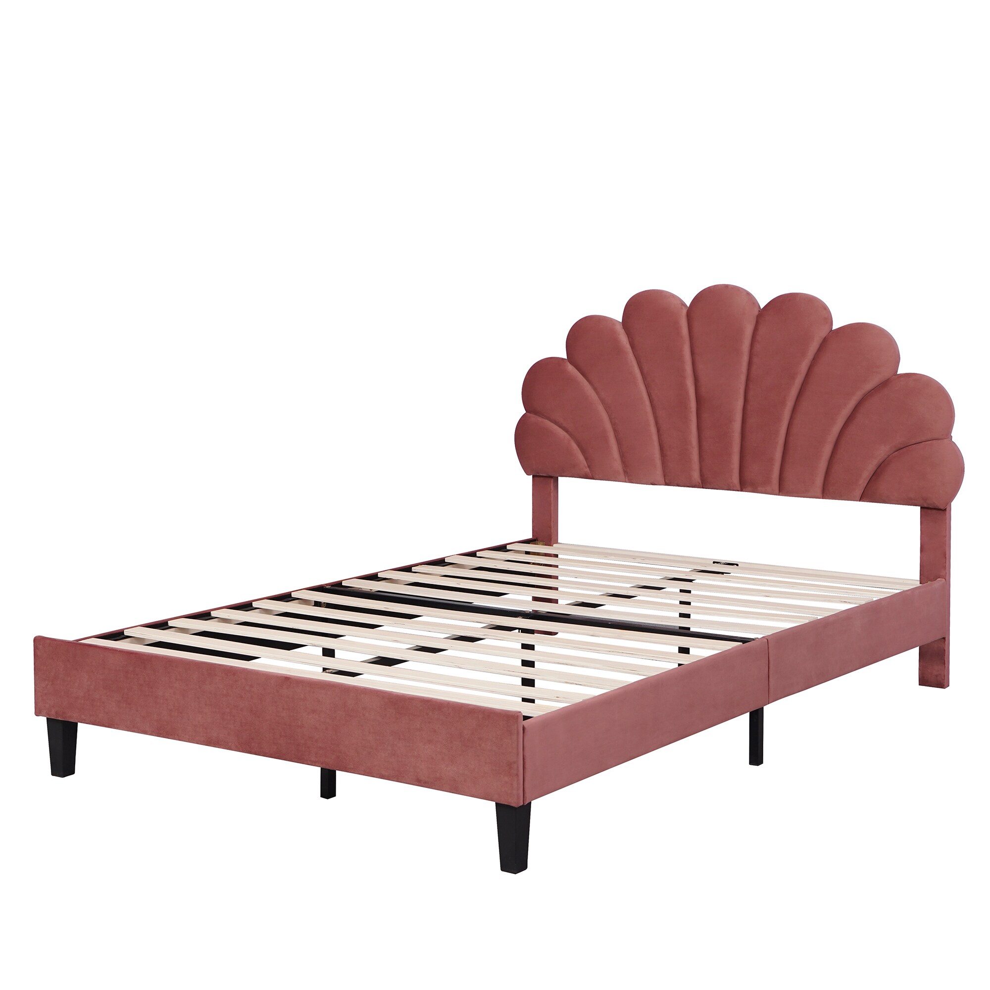 ModernLuxe L3P-WF305290AAH beds - View #4