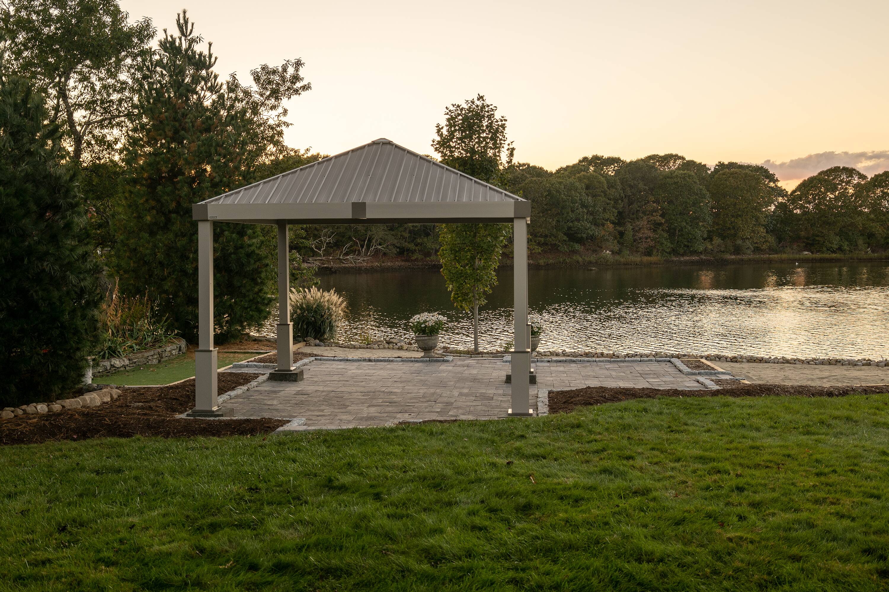 Sojag 500-9168013 Wood-Resin-Gazebos - View #13