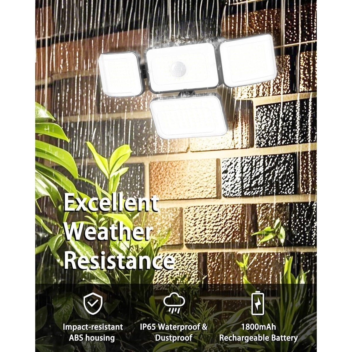 Slagawa LULIN-10F80E Motion-Activated-Floodlights - View #6
