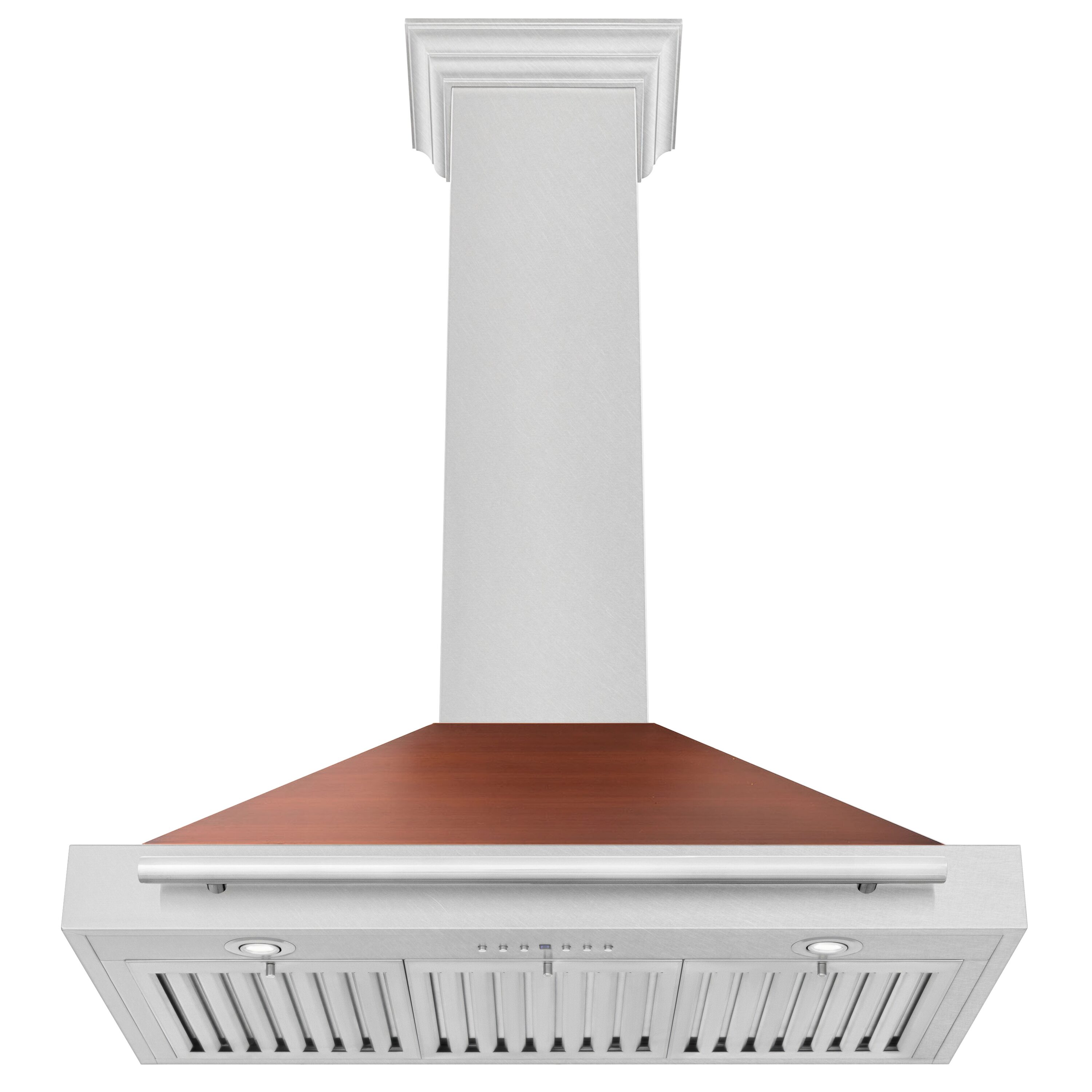 ZLINE KITCHEN & BATH KB4SNX-C-36 Wall-Mounted-Range-Hoods - View #3
