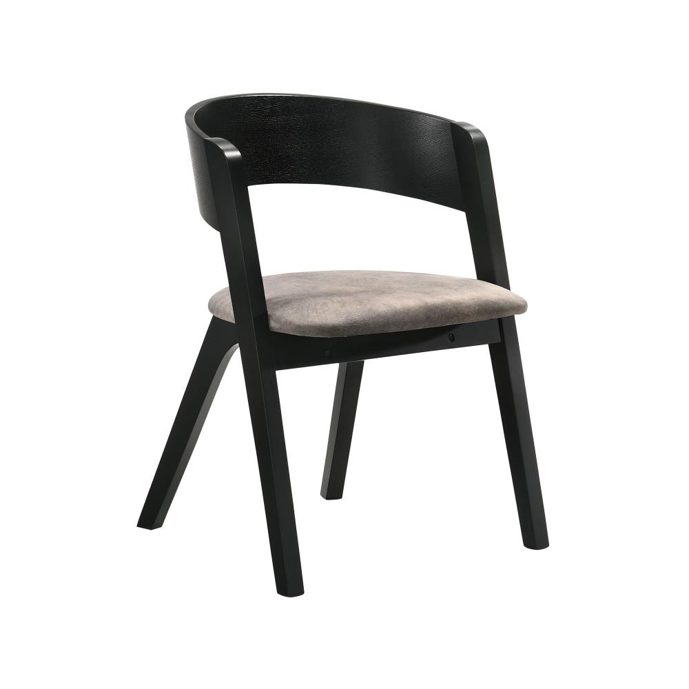 Armen Living SETVEDIBLK5E Dining-Sets - View #2
