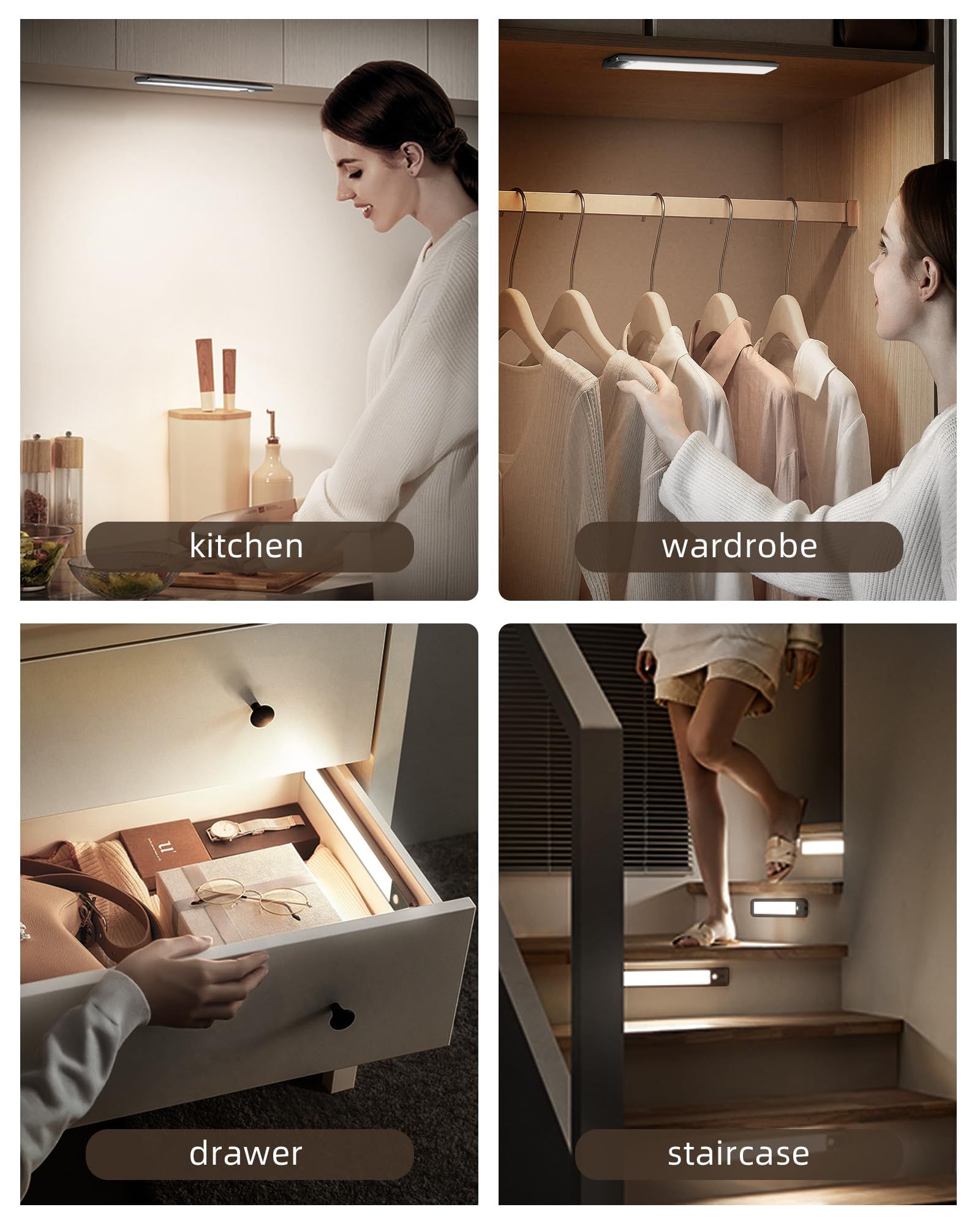 EZVALO LYB-30-GY-2 Led-Cabinet-Lighting - View #6