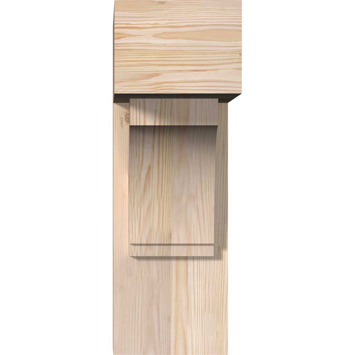 Ekena Millwork 1462964 Exterior-Brackets-Braces - View #2