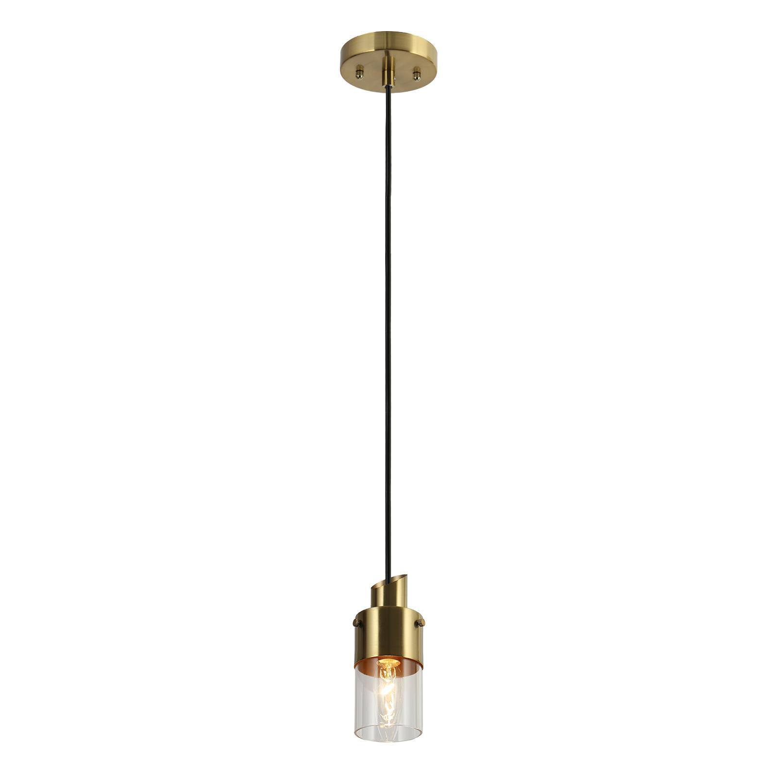 ZEVNI L3RNB3UFW4458SP7 Pendant-Lights - View #2