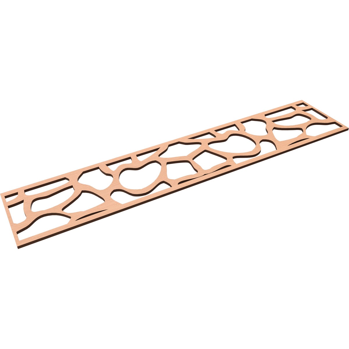 Ekena Millwork MLDB10X46ROCAL Wall-Panel-Moulding - View #6