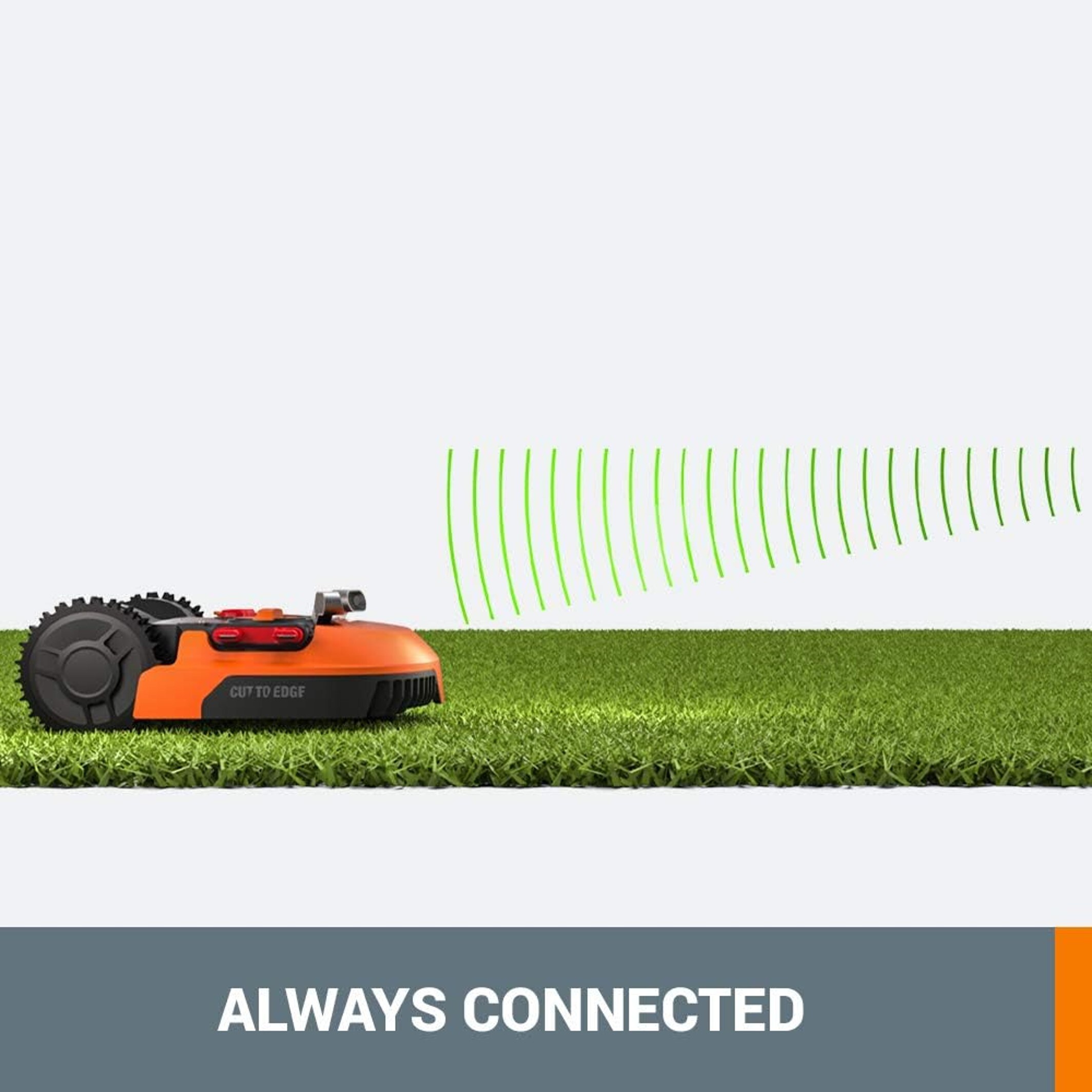 WORX Connect Kit in the Robotic Lawn Mower Parts Accessories