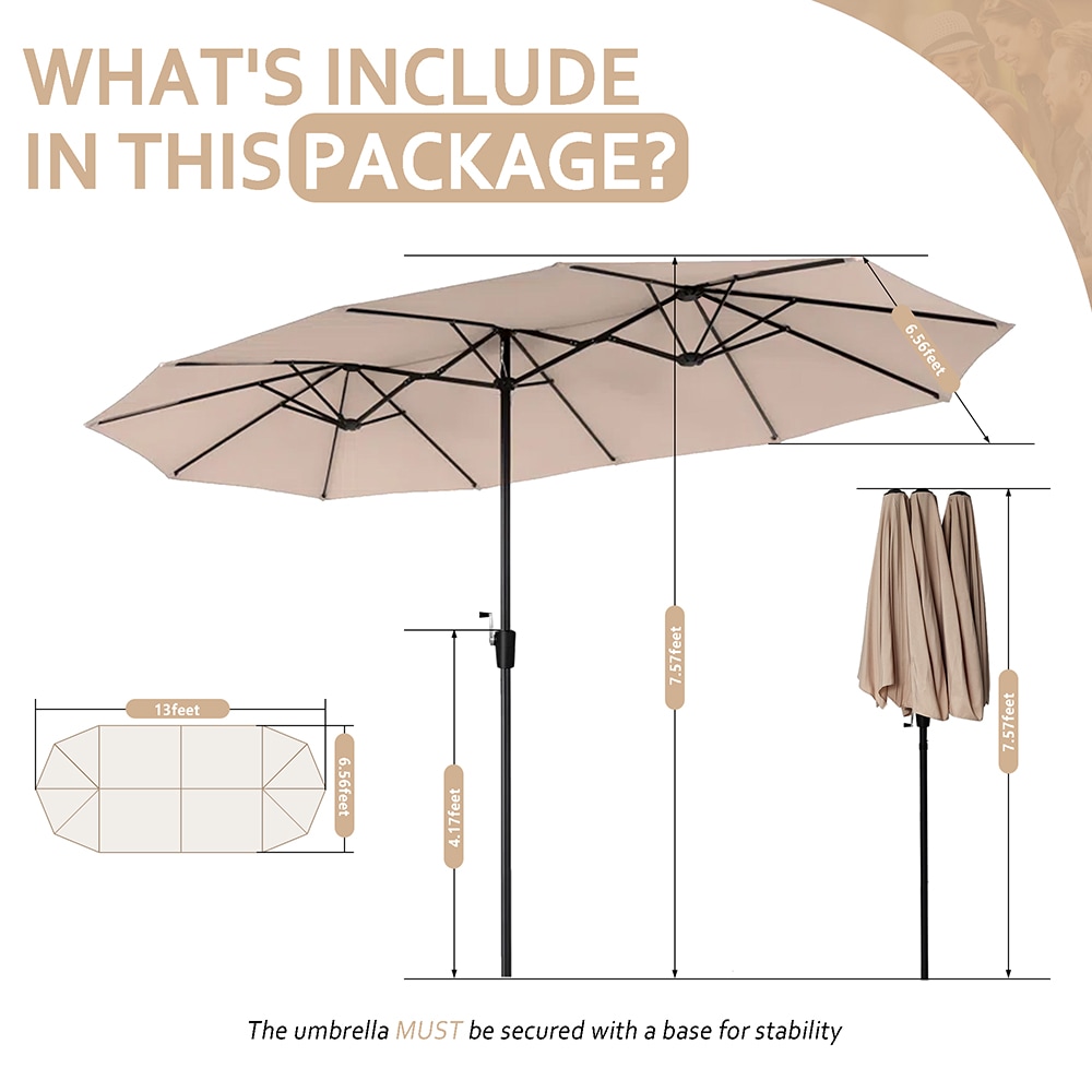 Sunrinx MG38-PU-40 Umbrellas-2 - View #7
