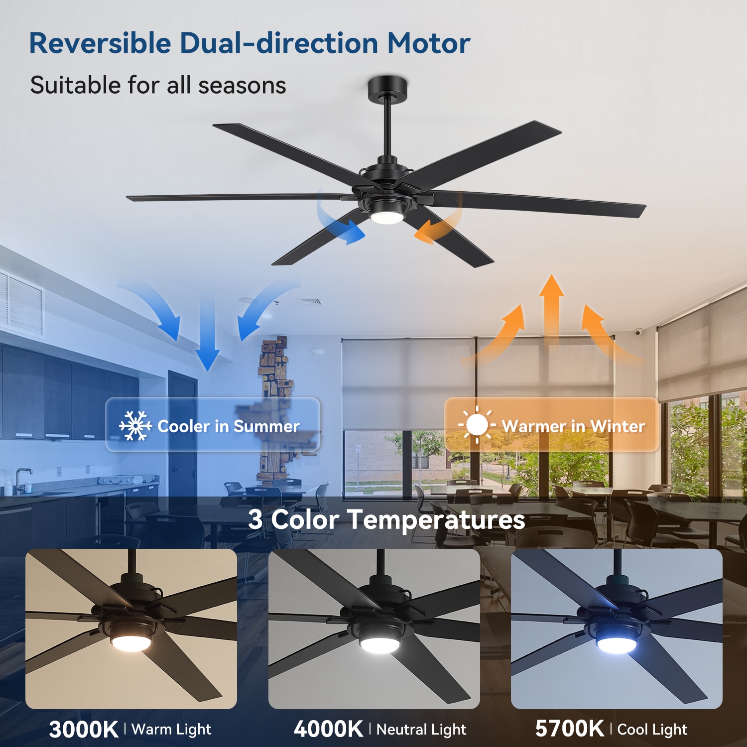 Breezary 32030-AB Ceiling-Fans - View #5