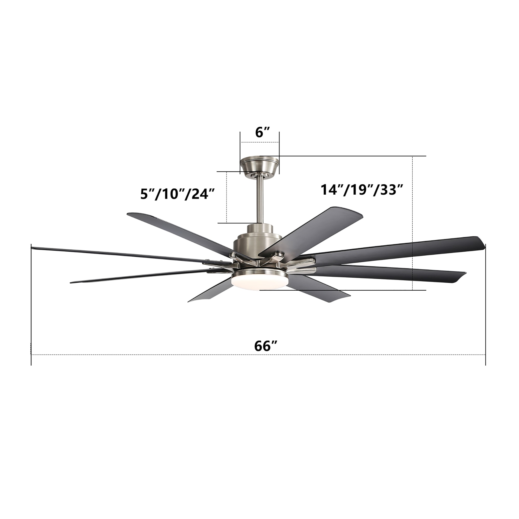 Fun Orange FUN25CF11 Ceiling-Fans - View #7