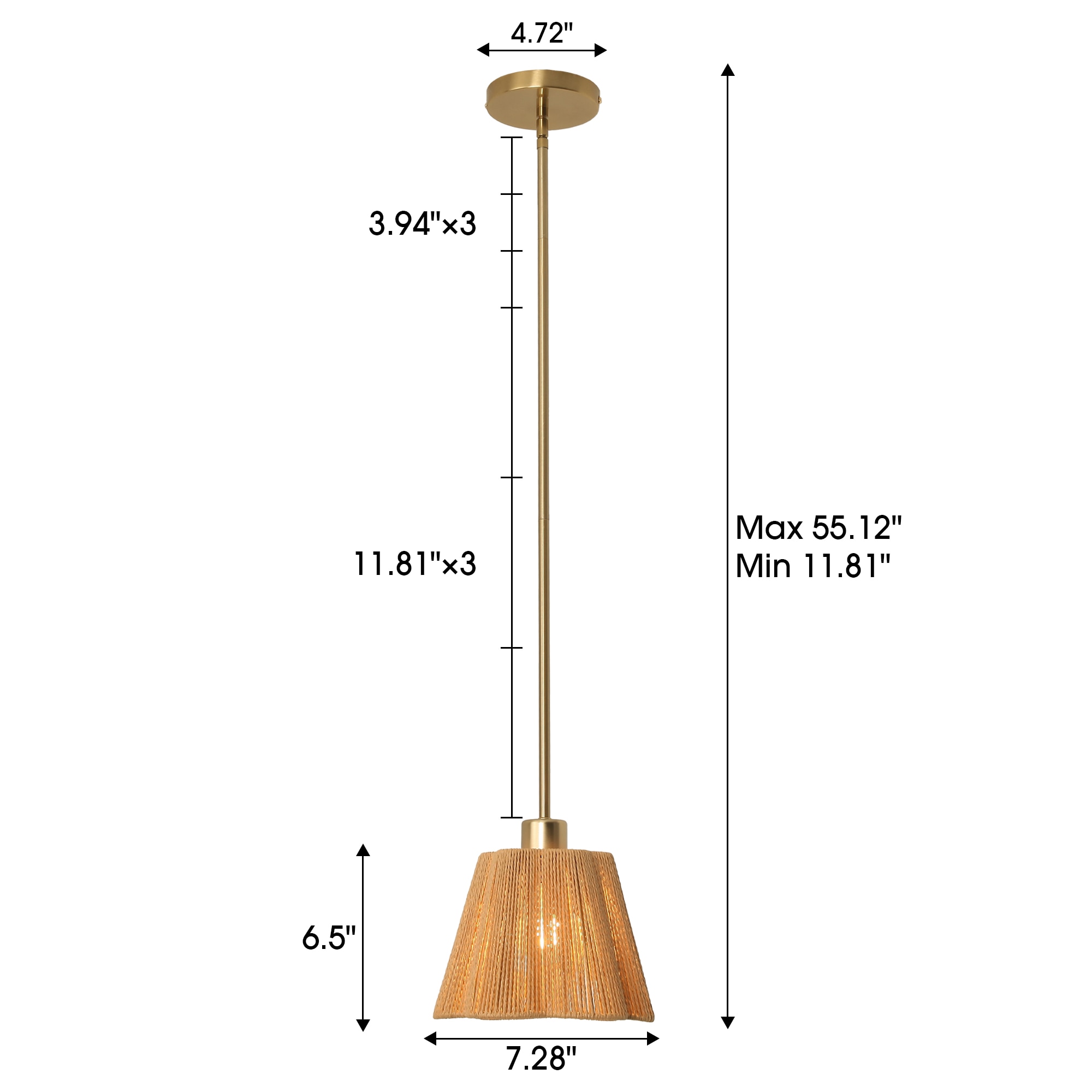 Parrot Uncle EGD3017 Pendant-Lights - View #6