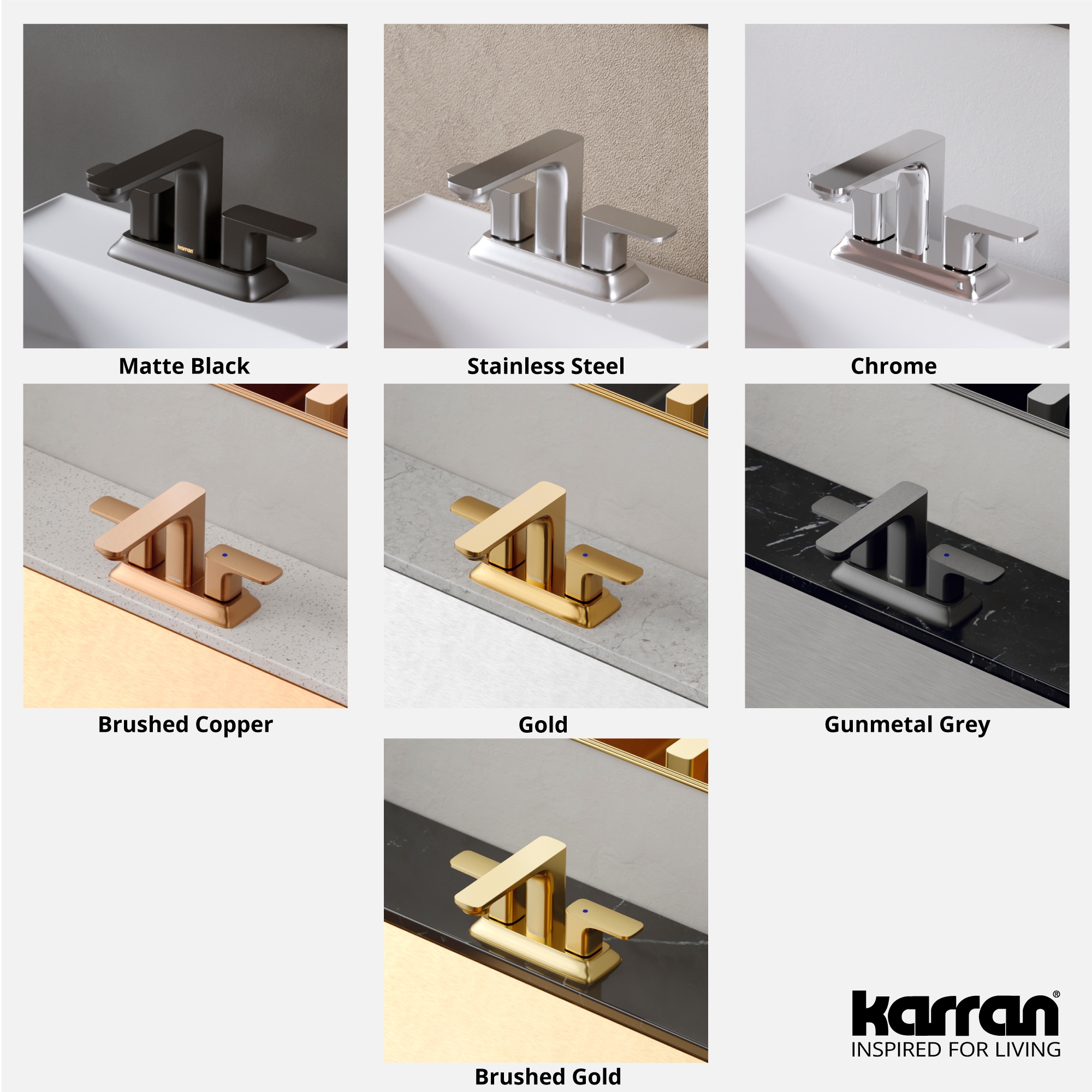 Karran KBF516MB Lavatory-Faucets - View #7