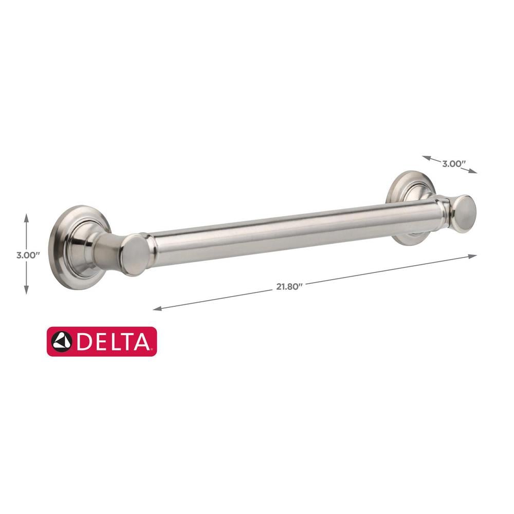 Delta 41618-SS Grab-Bars - View #4