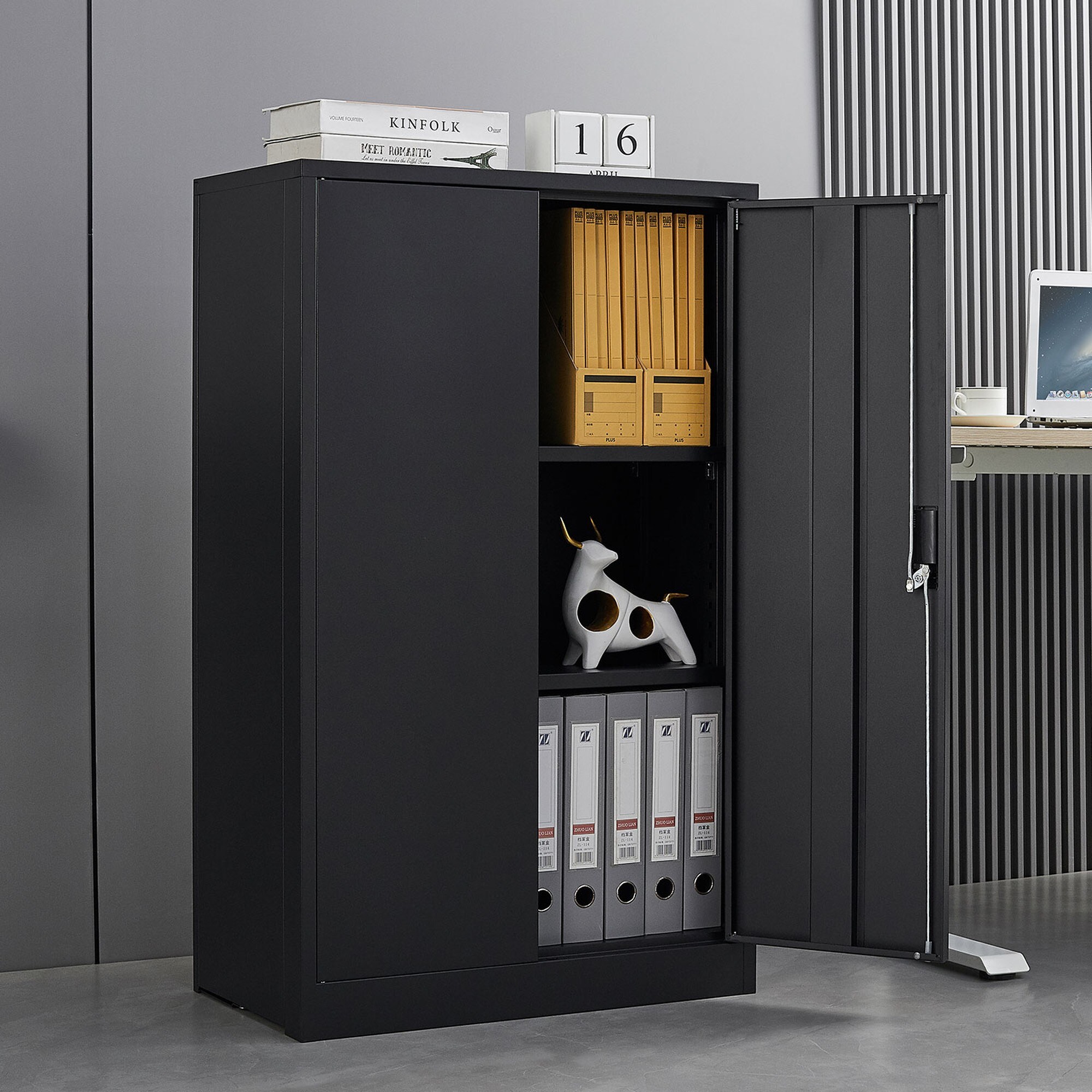 Numhew NHLYNN81953 Filing-Cabinets - View #3