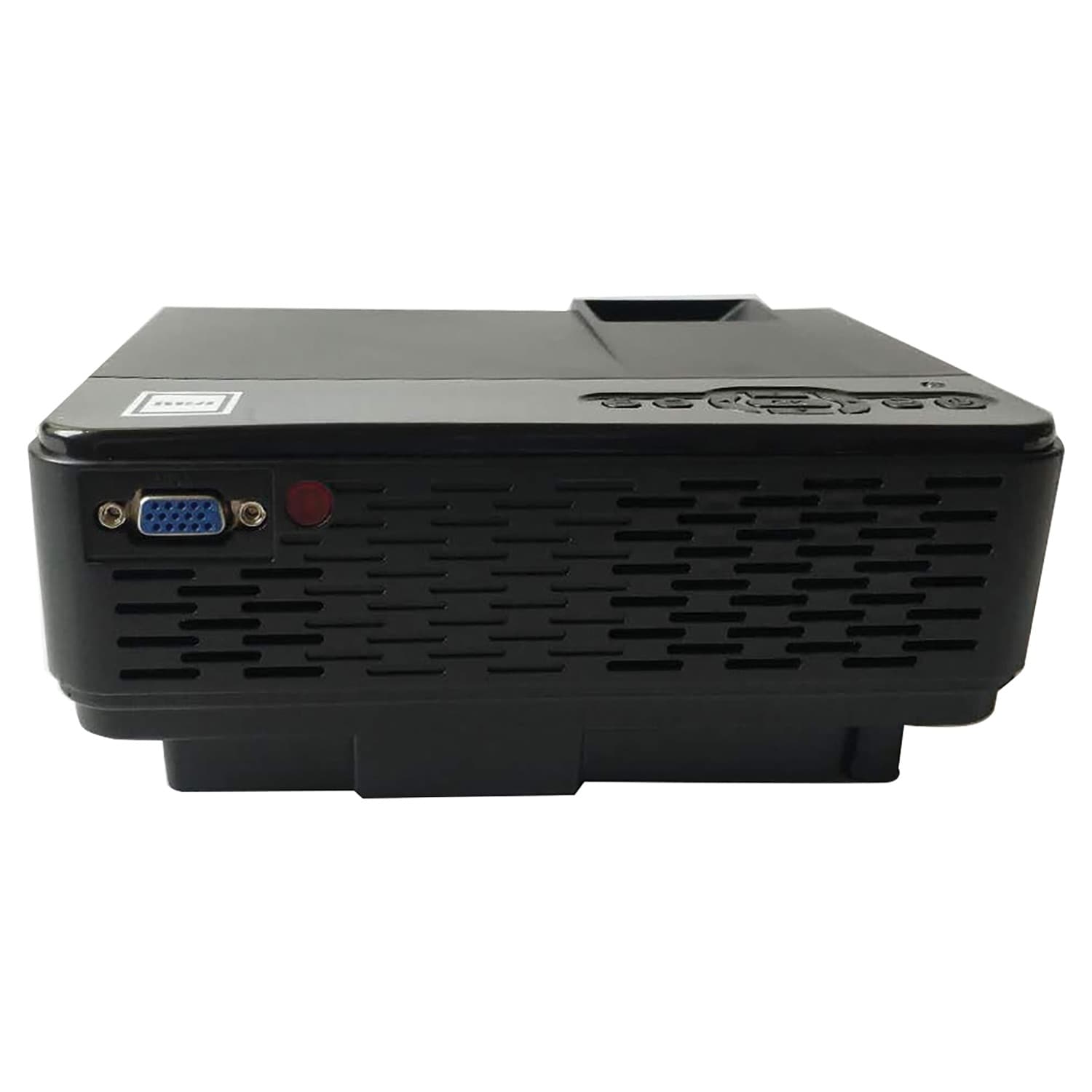 RCA CURRPJ107BLK projectors - View #5