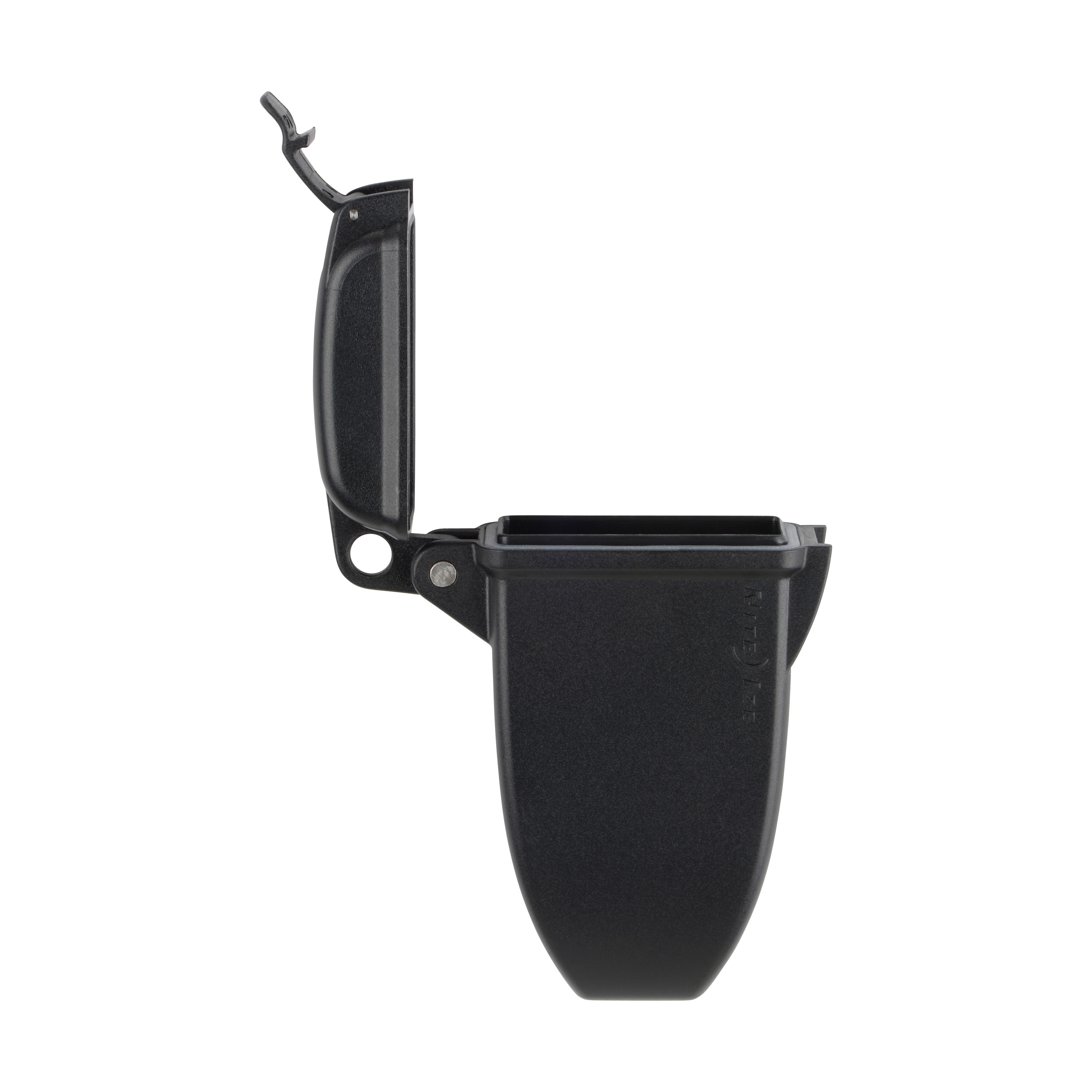 Nite Ize HideOut Magnetic Key Box - Black | Waterproof & Durable |  Neodymium Magnets | Securely Hide Keys & More